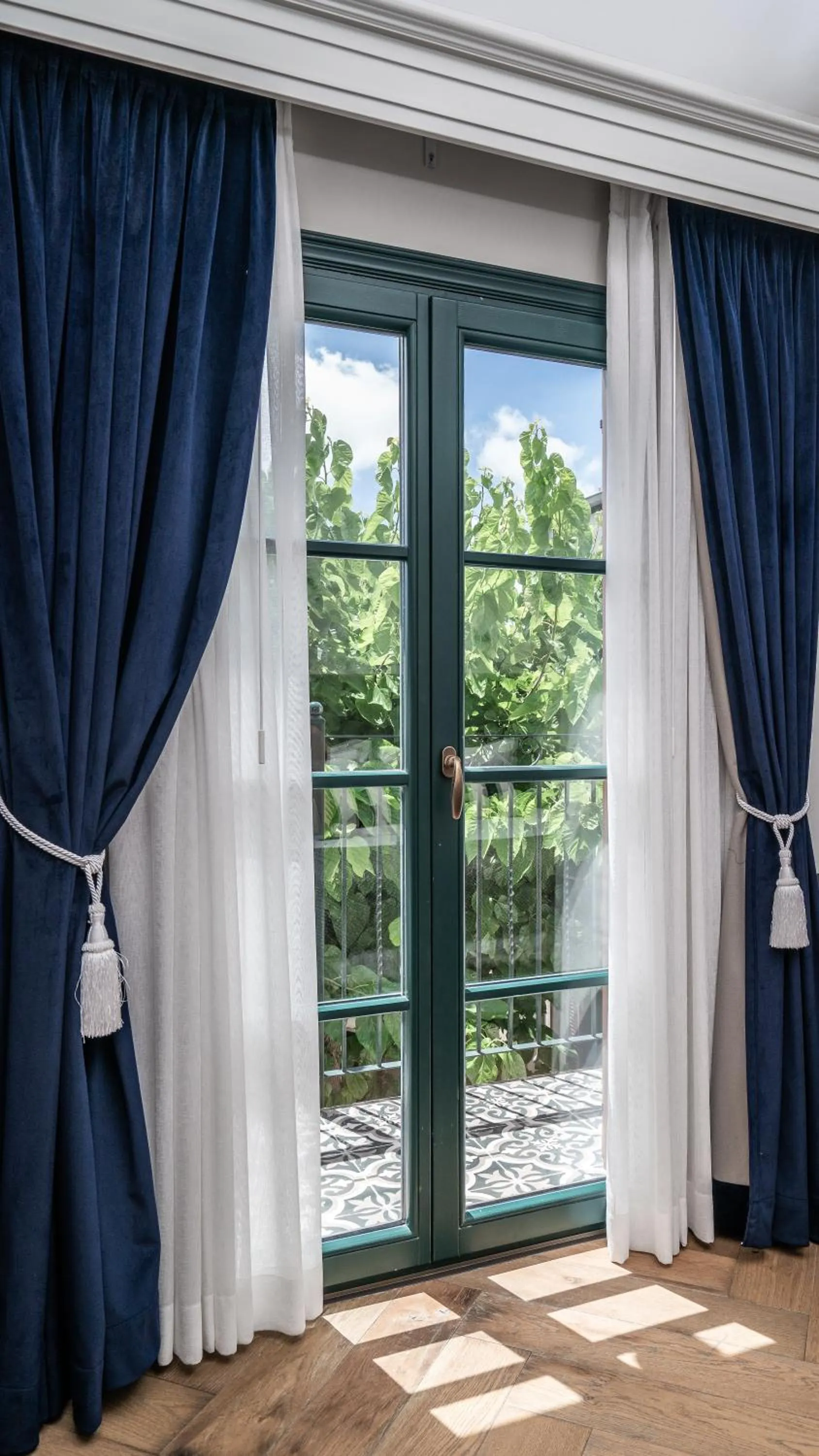 View (from property/room) in Zamarin Hotel & Spa