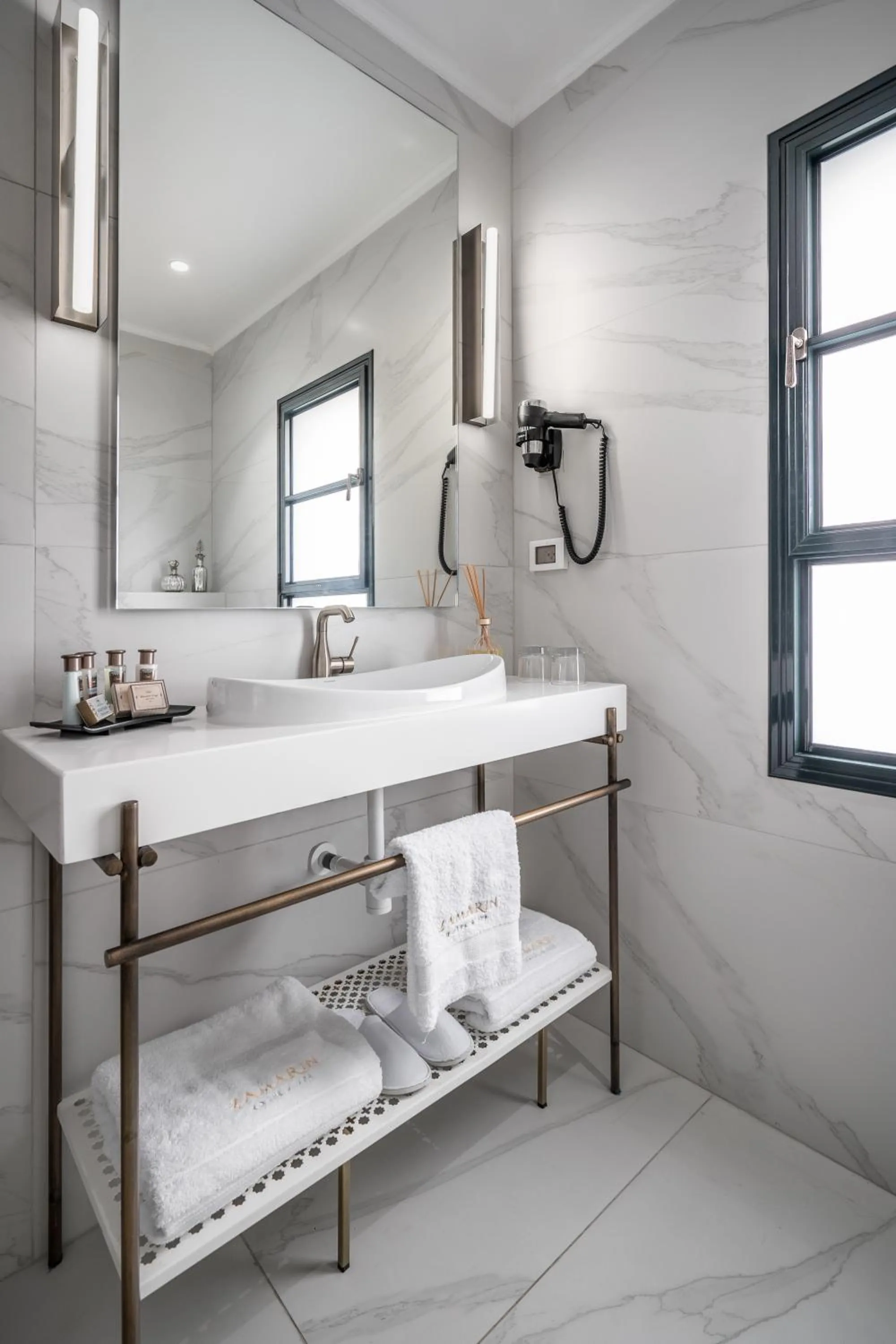 Bathroom in Zamarin Hotel & Spa