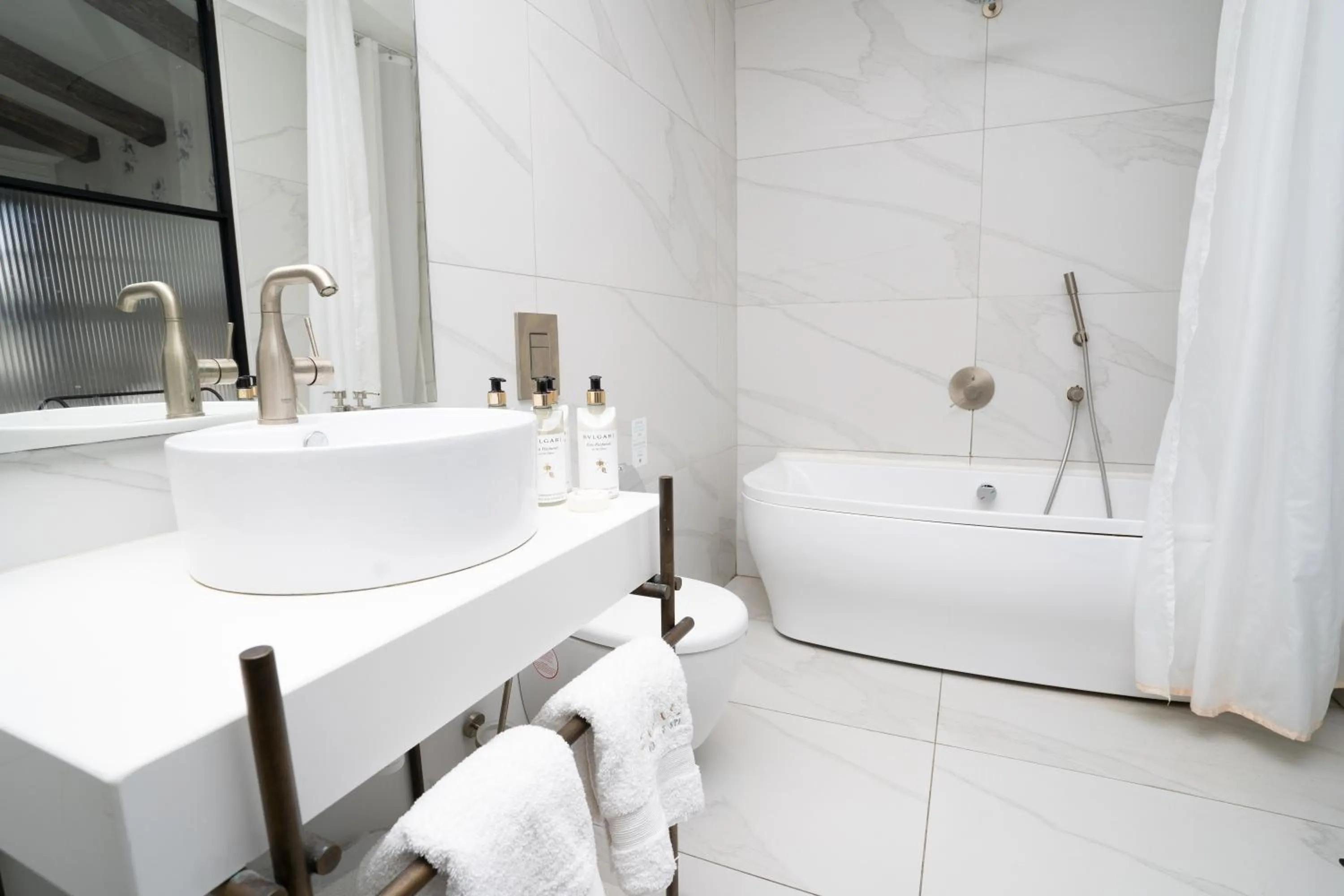 Bathroom in Zamarin Hotel & Spa