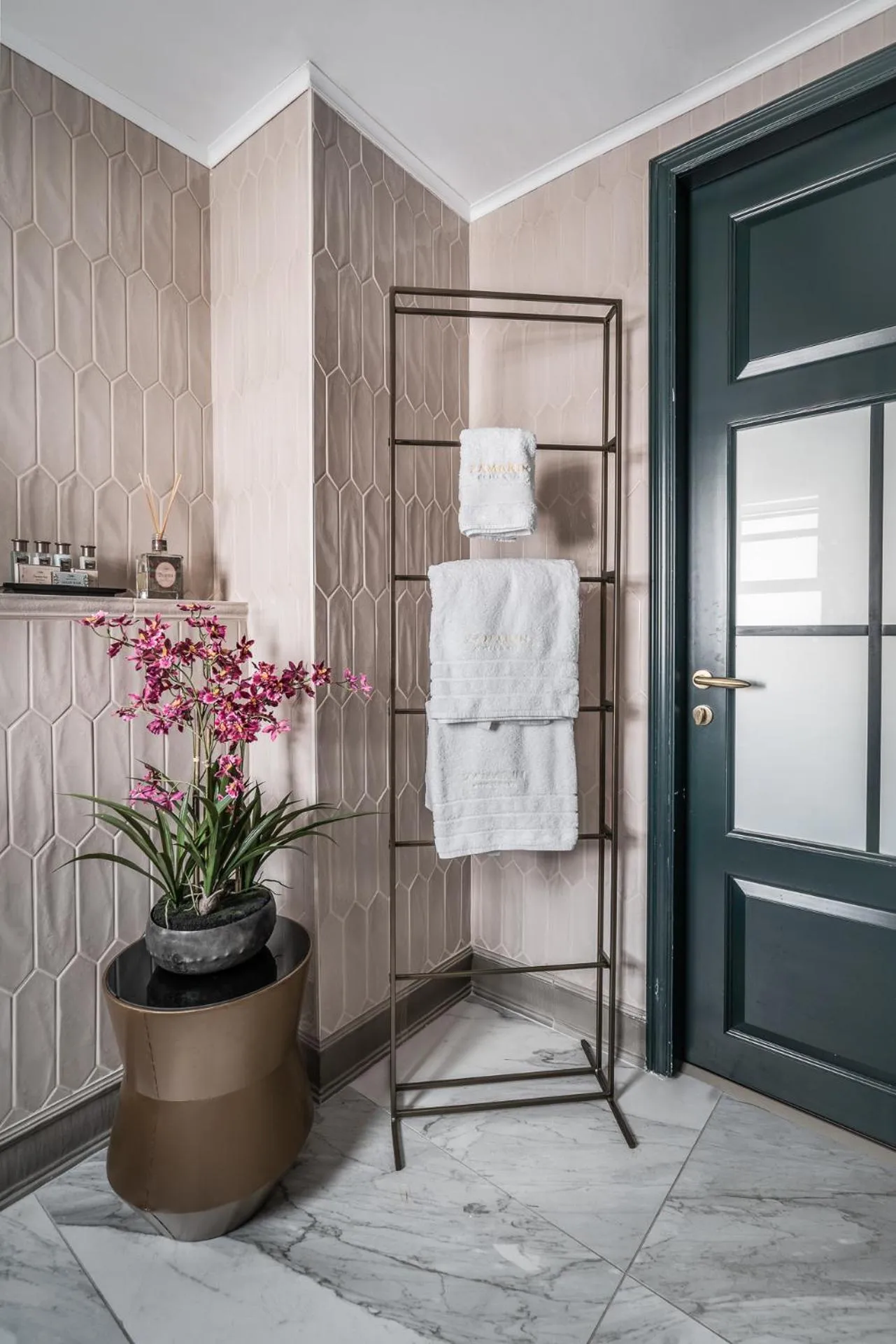 Bathroom in Zamarin Hotel & Spa