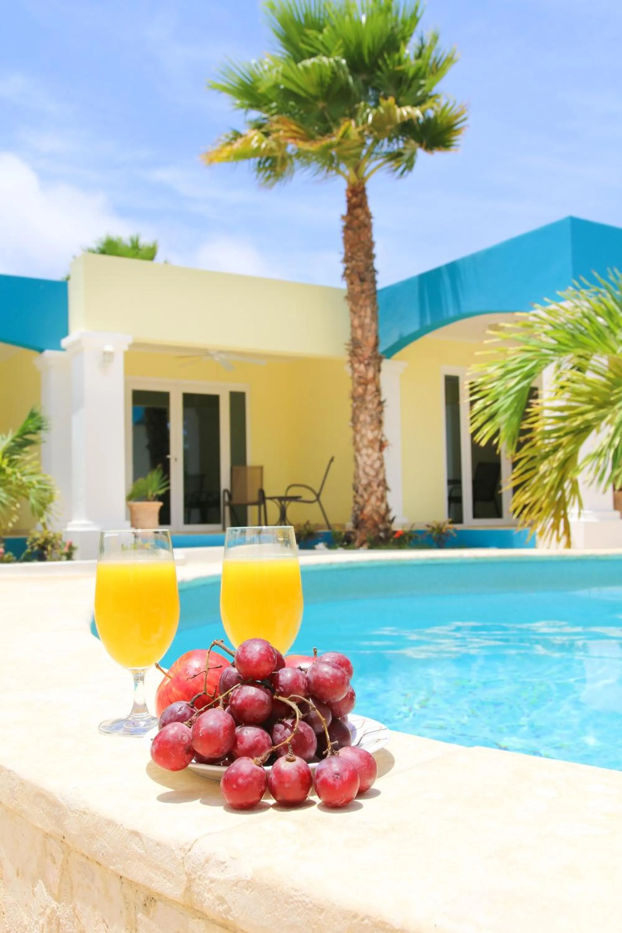 Day, Swimming Pool in Aqua Viva Suites