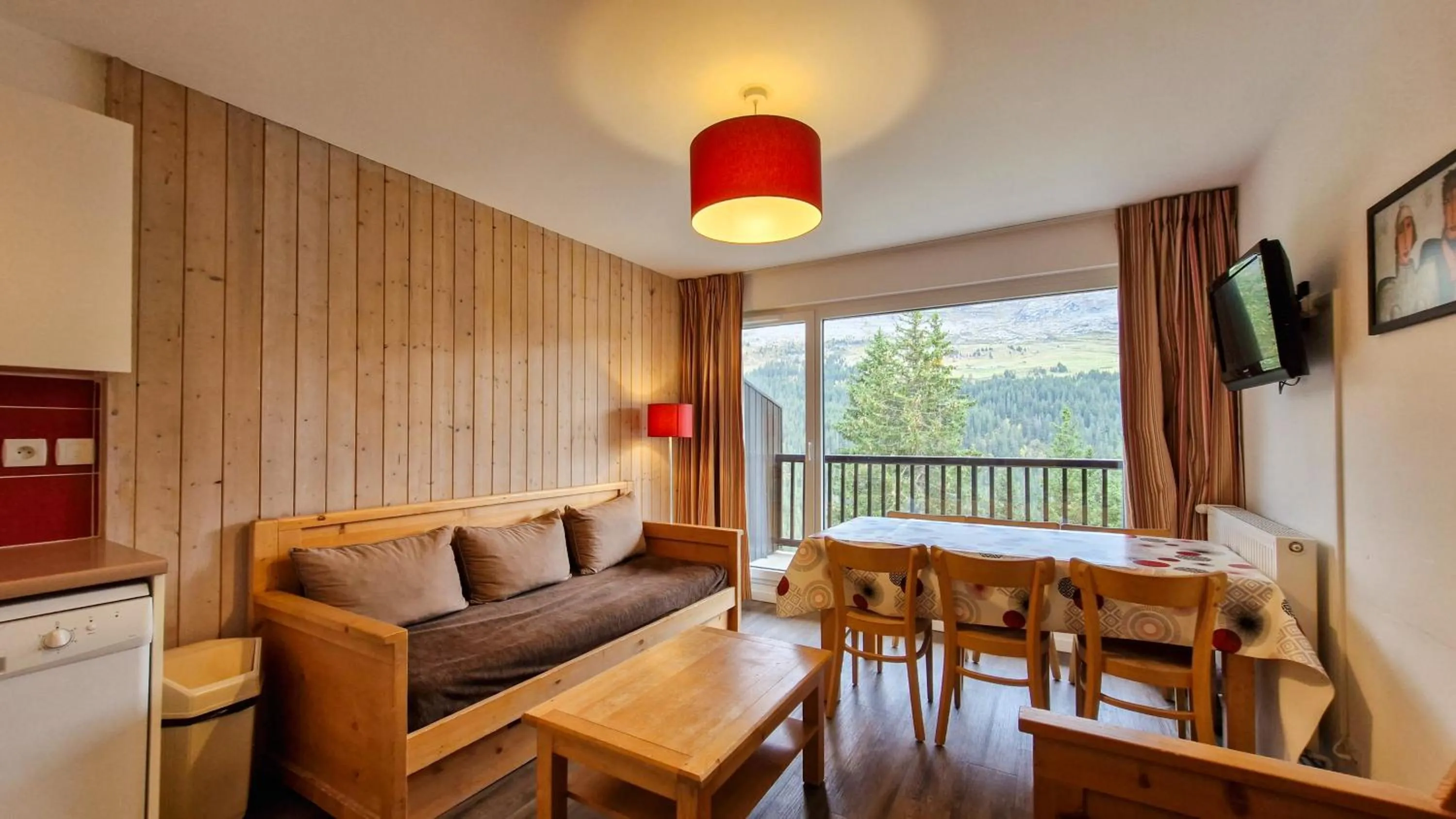 TV and multimedia in Residence les Pleiades