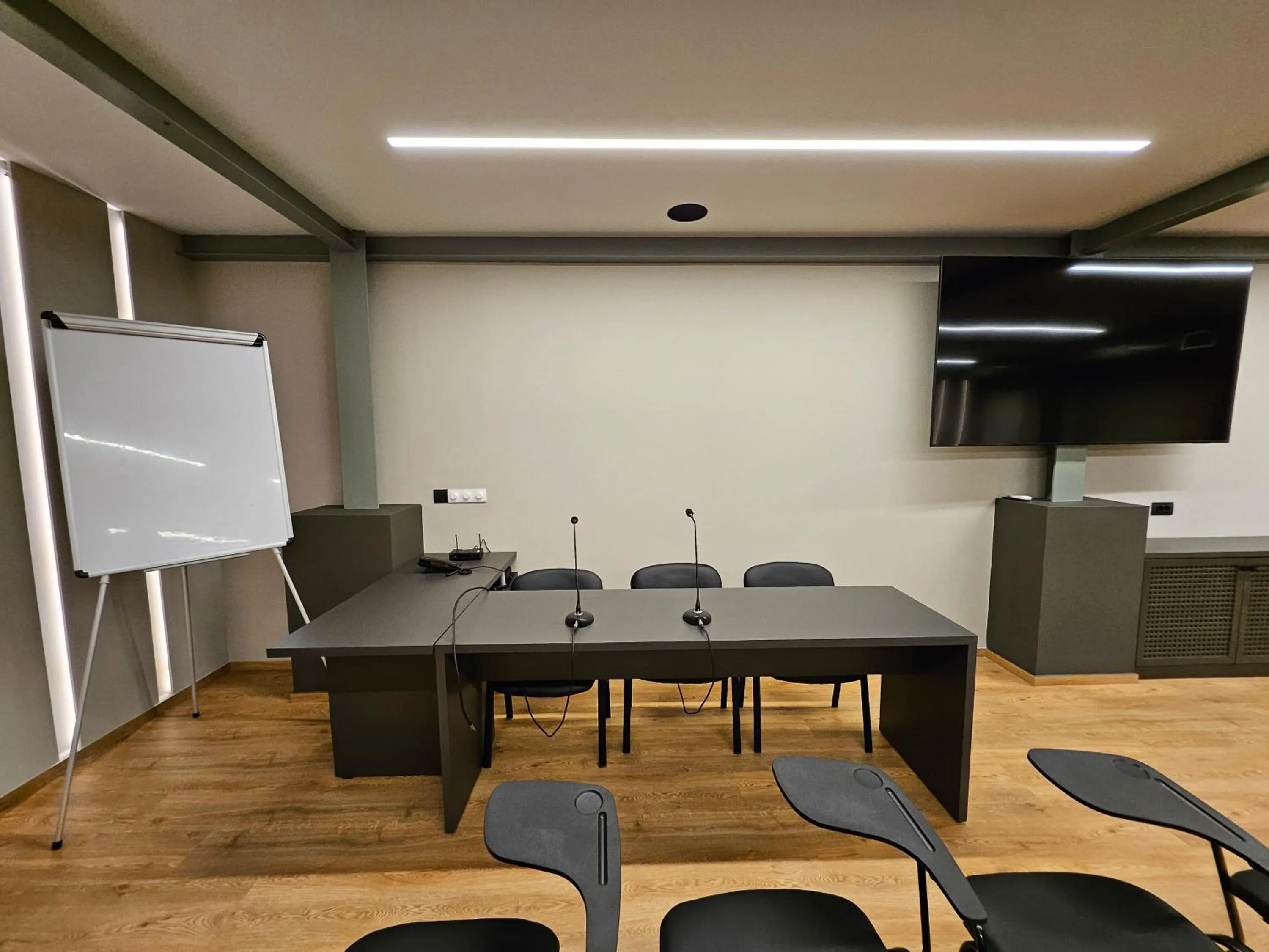 Meeting/conference room in Petousis Hotel & Suites