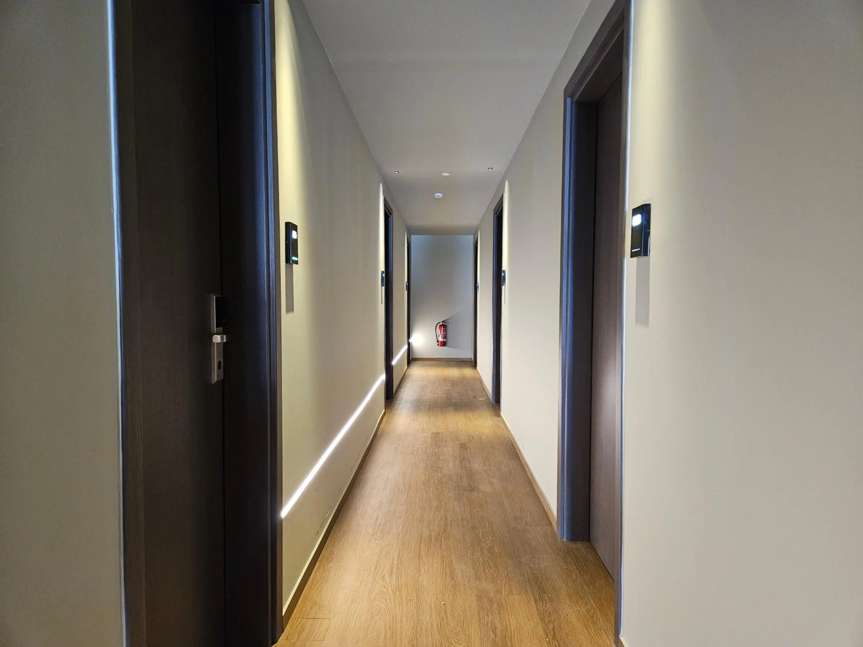 Property building in Petousis Hotel & Suites