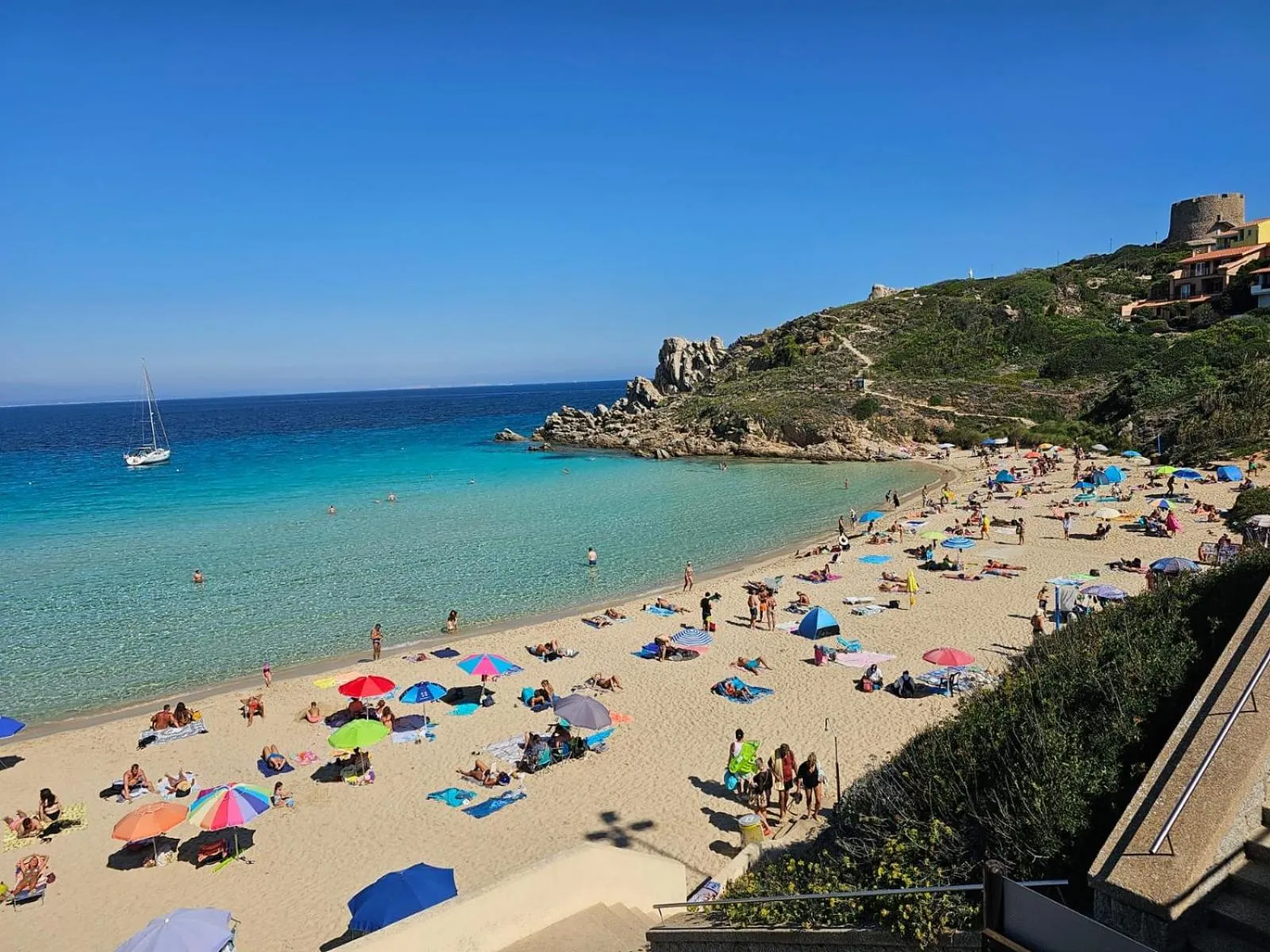 Beach in Centro Storico Santa Teresa Gallura