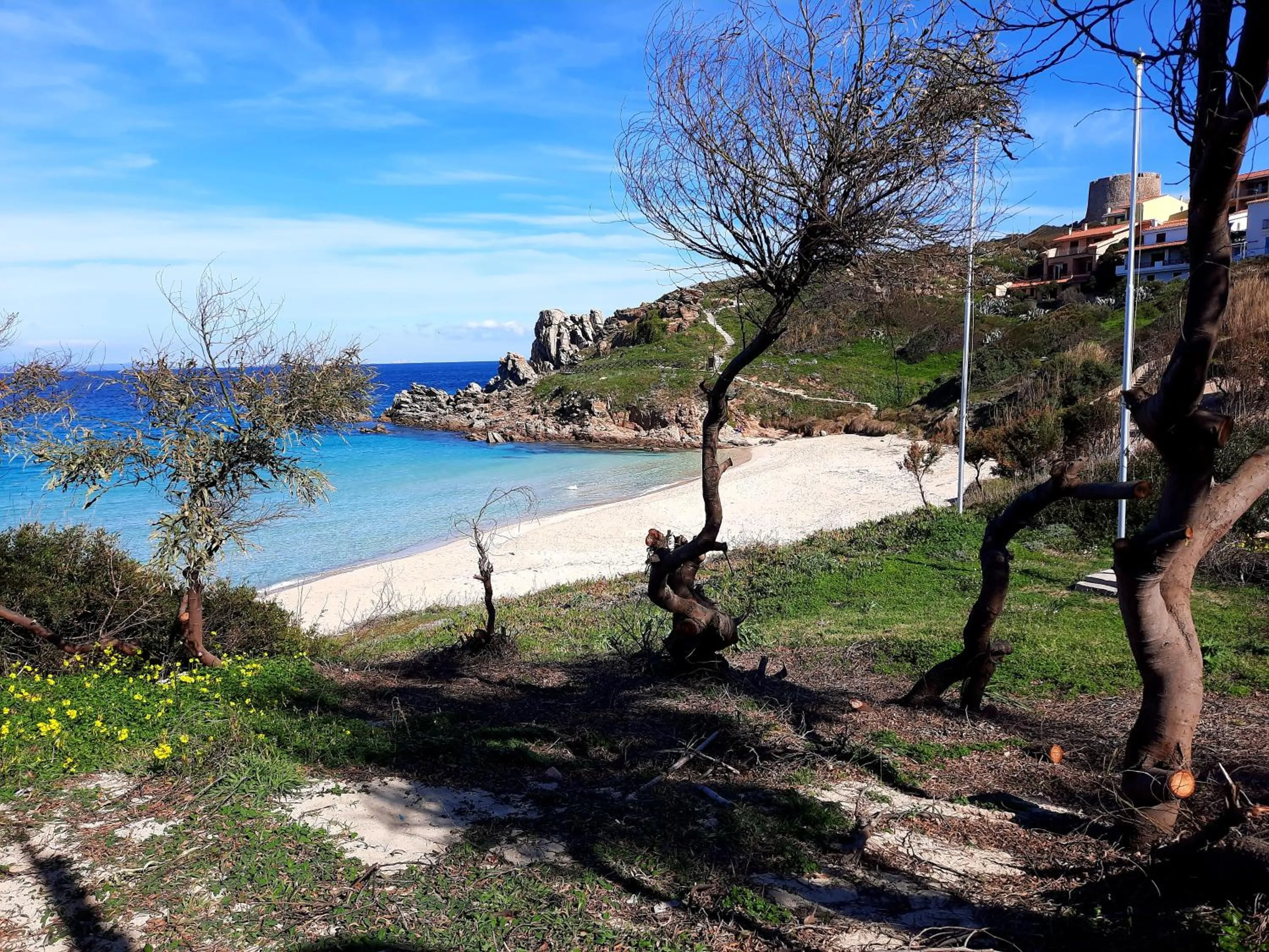 Beach in Centro Storico Santa Teresa Gallura