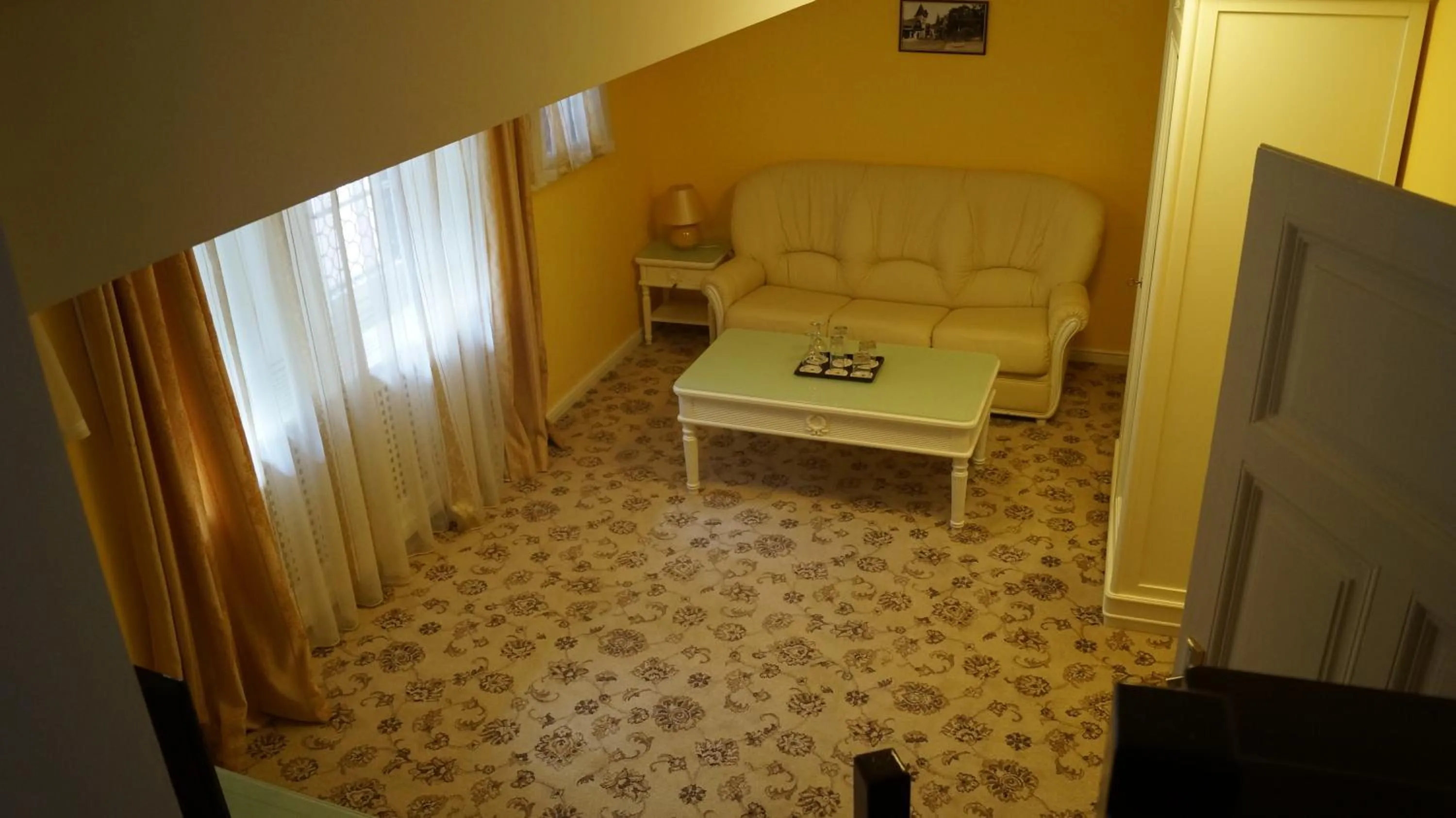 Living room in Complex La Tunuri - Vila Economat