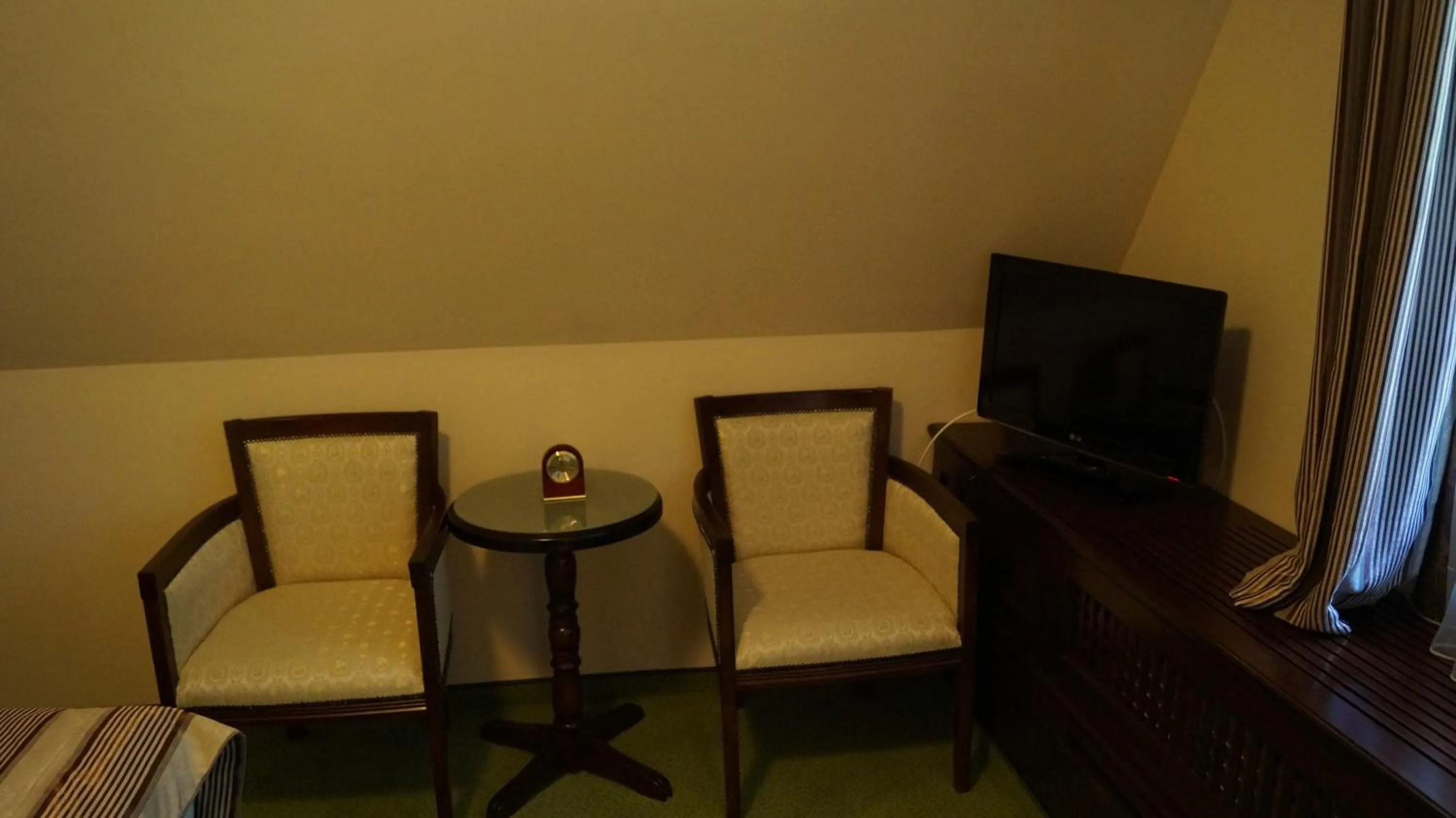 Seating area in Complex La Tunuri - Vila Economat