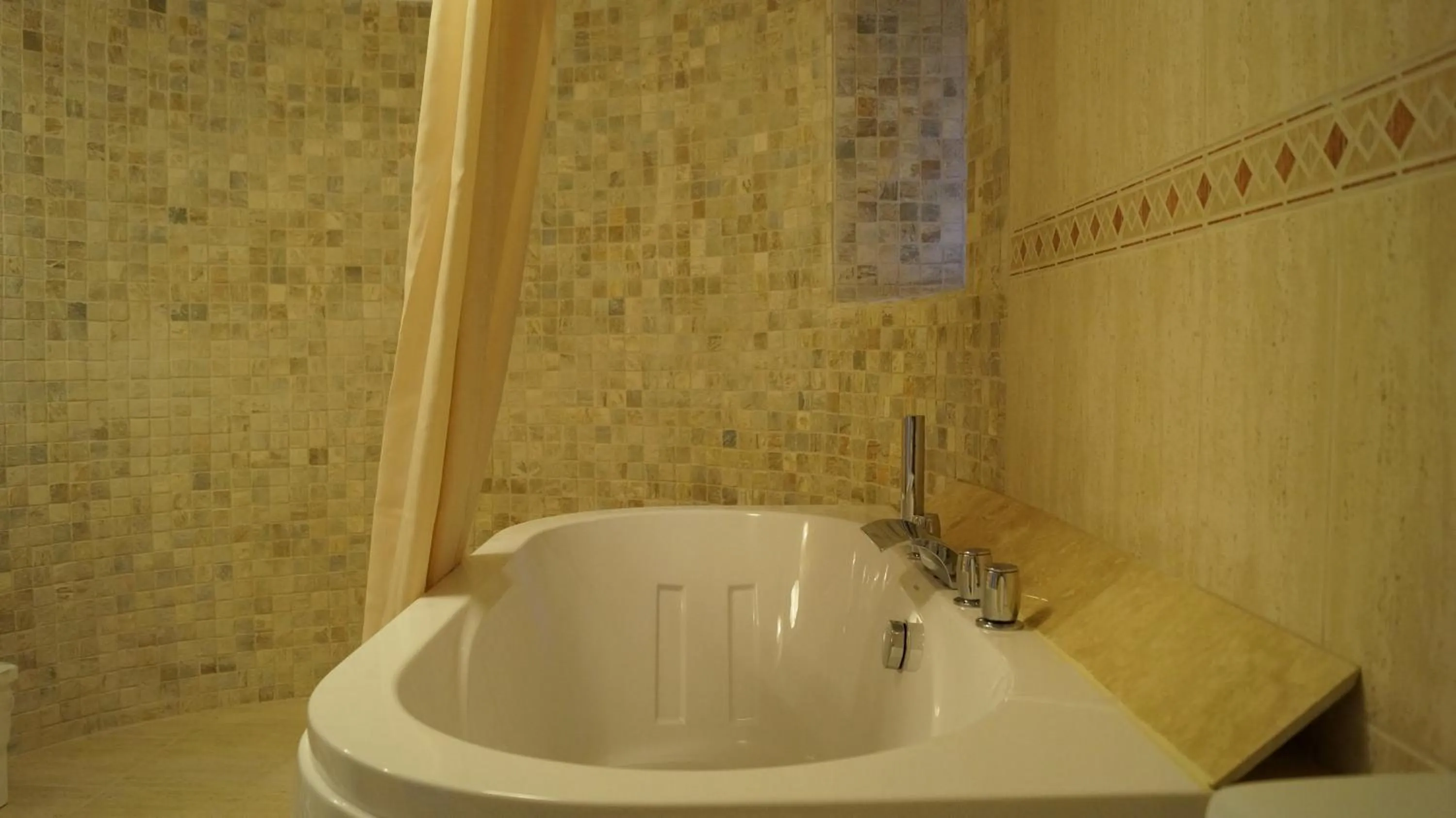 Bathroom in Complex La Tunuri - Vila Economat