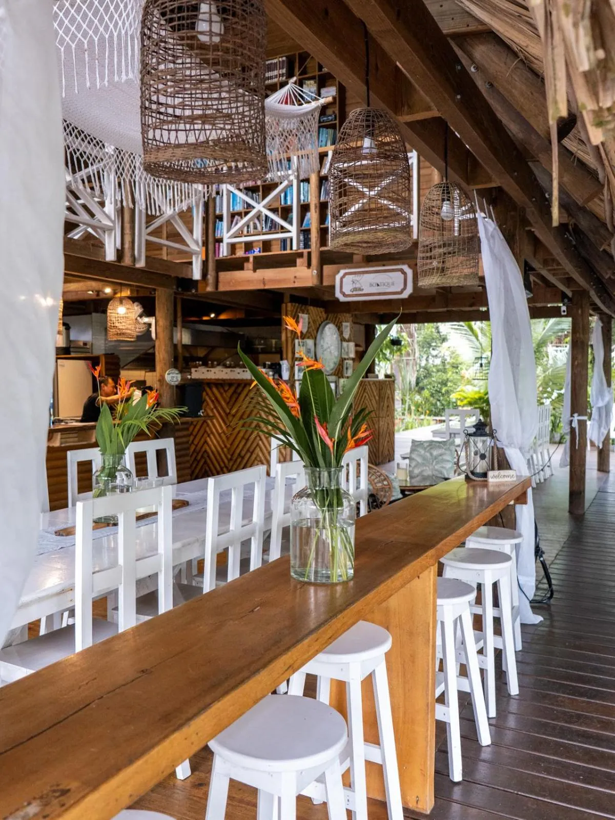 Boatique Hotel and Marina