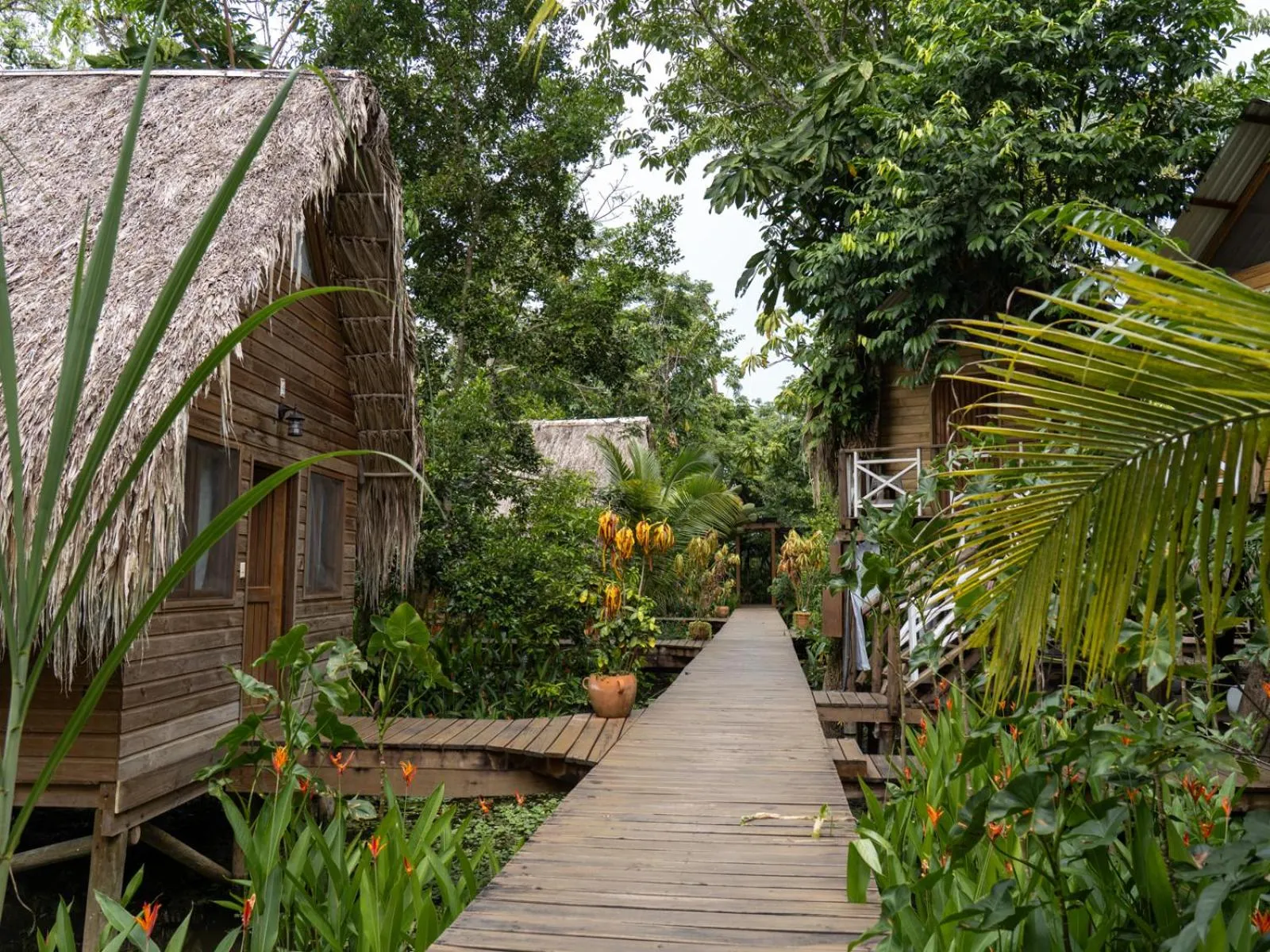 Boatique Hotel and Marina