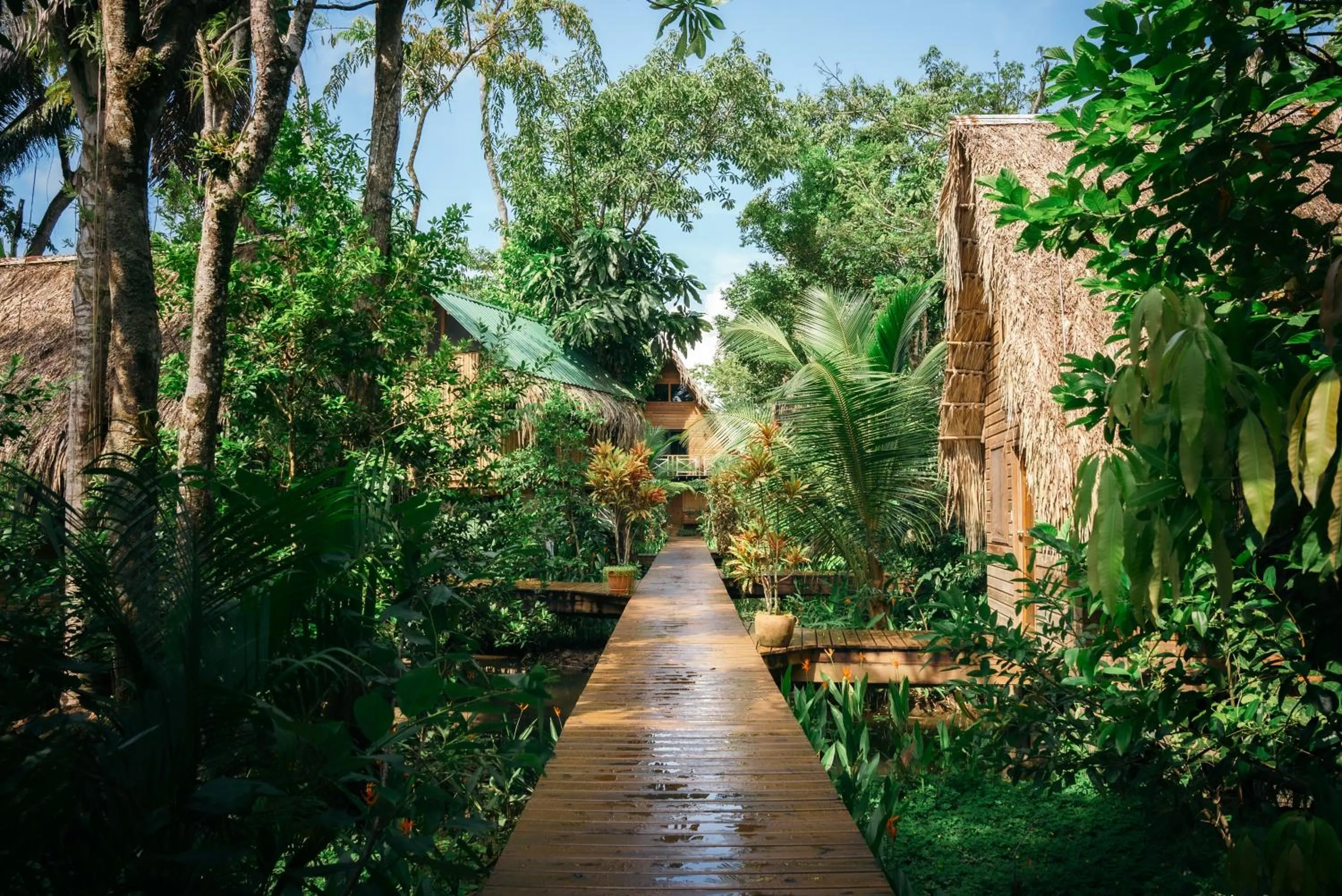 Boatique Hotel and Marina