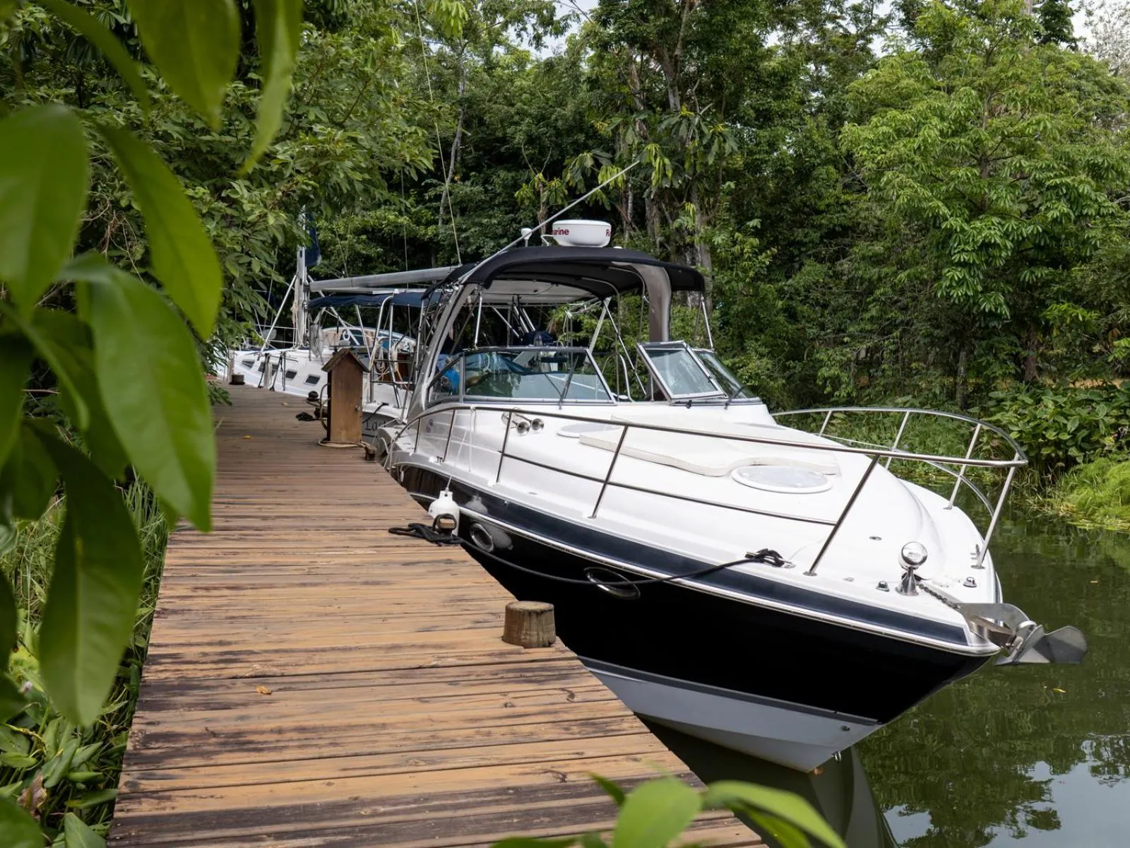 Boatique Hotel and Marina