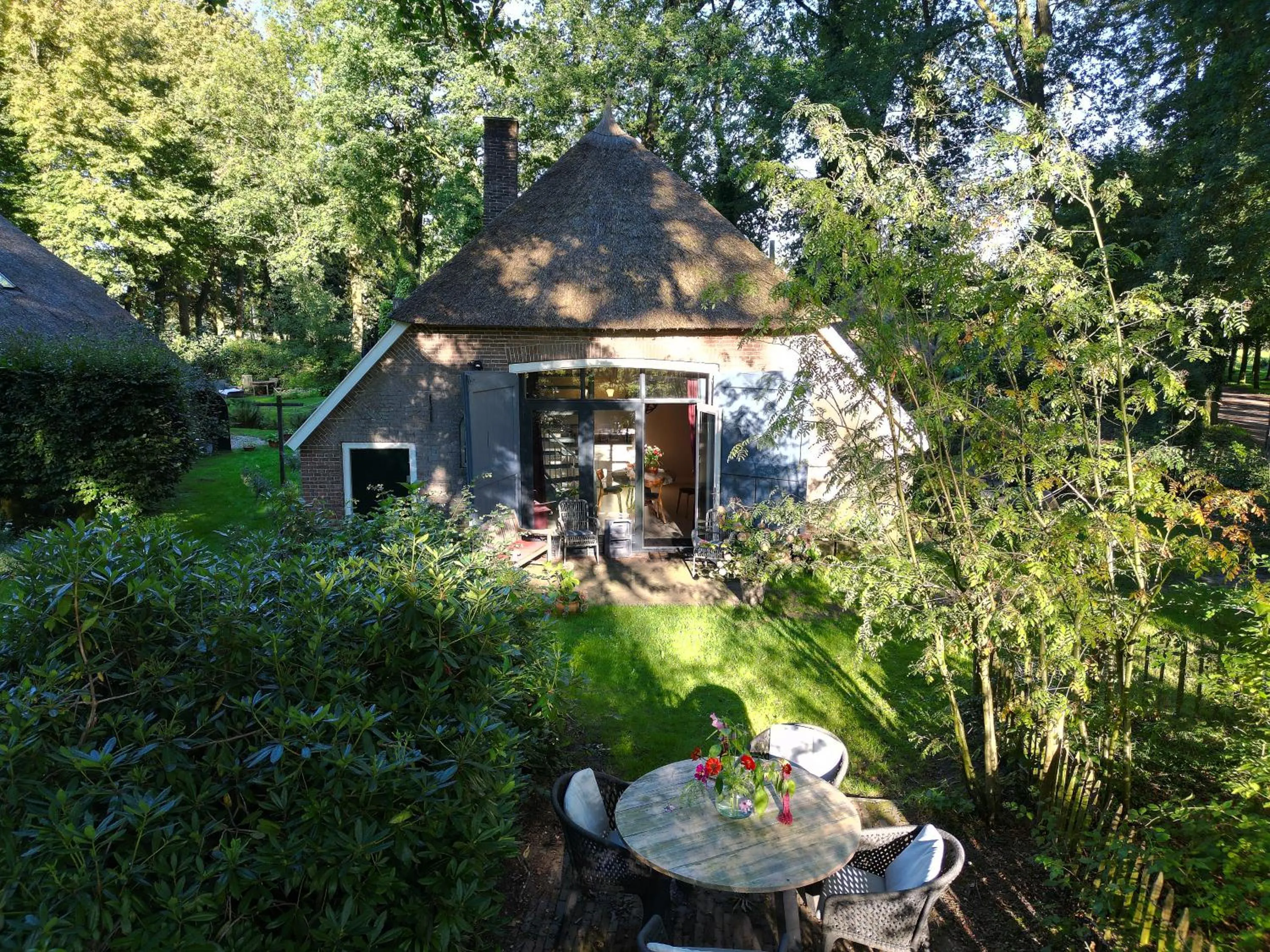 Landgoedhoeve Vosbergen