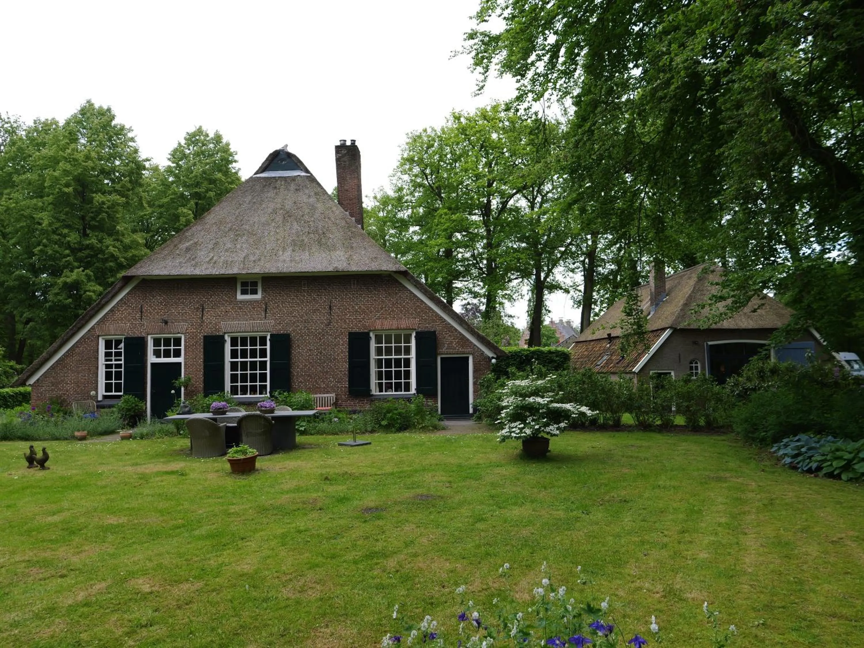 Landgoedhoeve Vosbergen