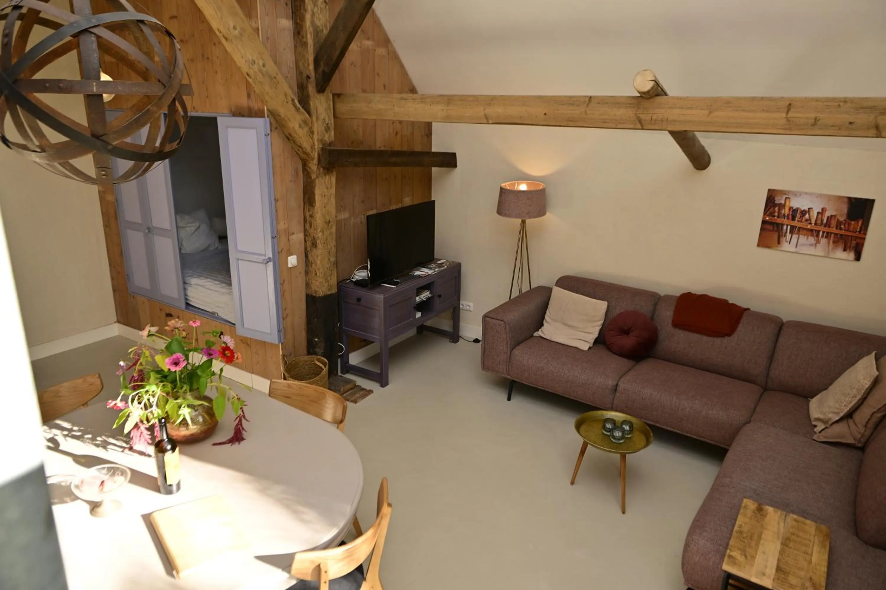 Landgoedhoeve Vosbergen