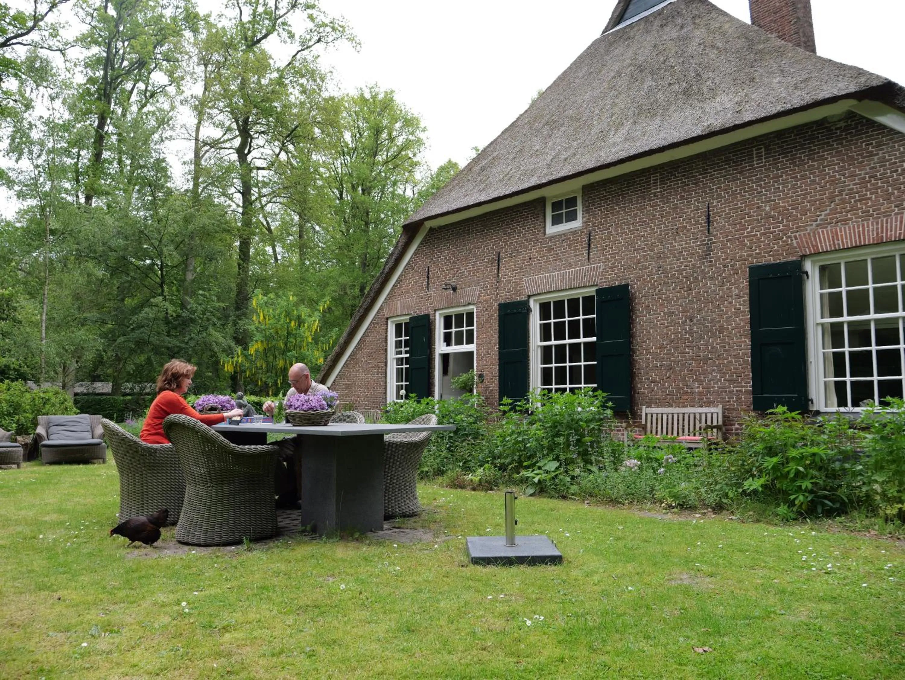 Landgoedhoeve Vosbergen