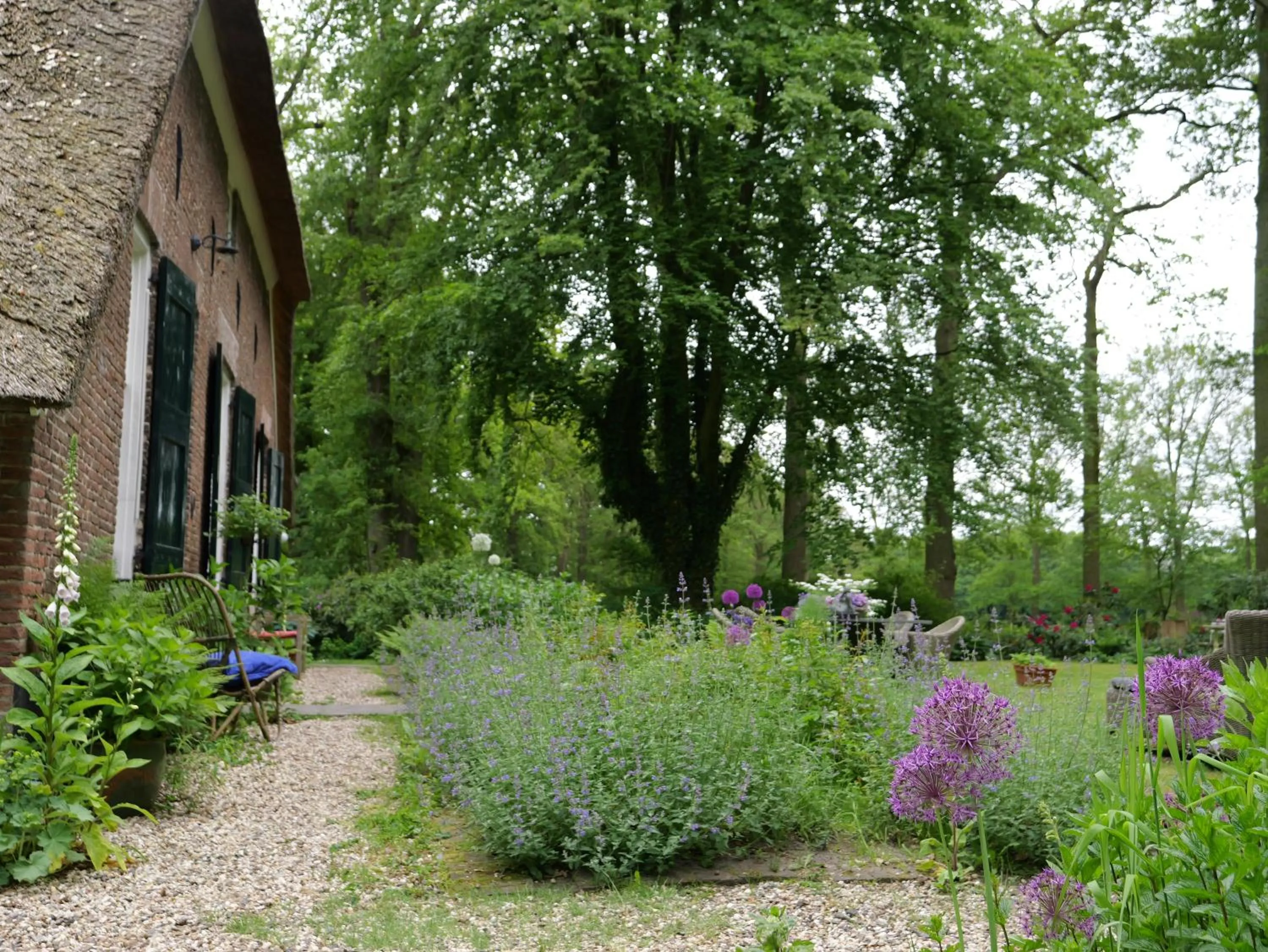 Landgoedhoeve Vosbergen