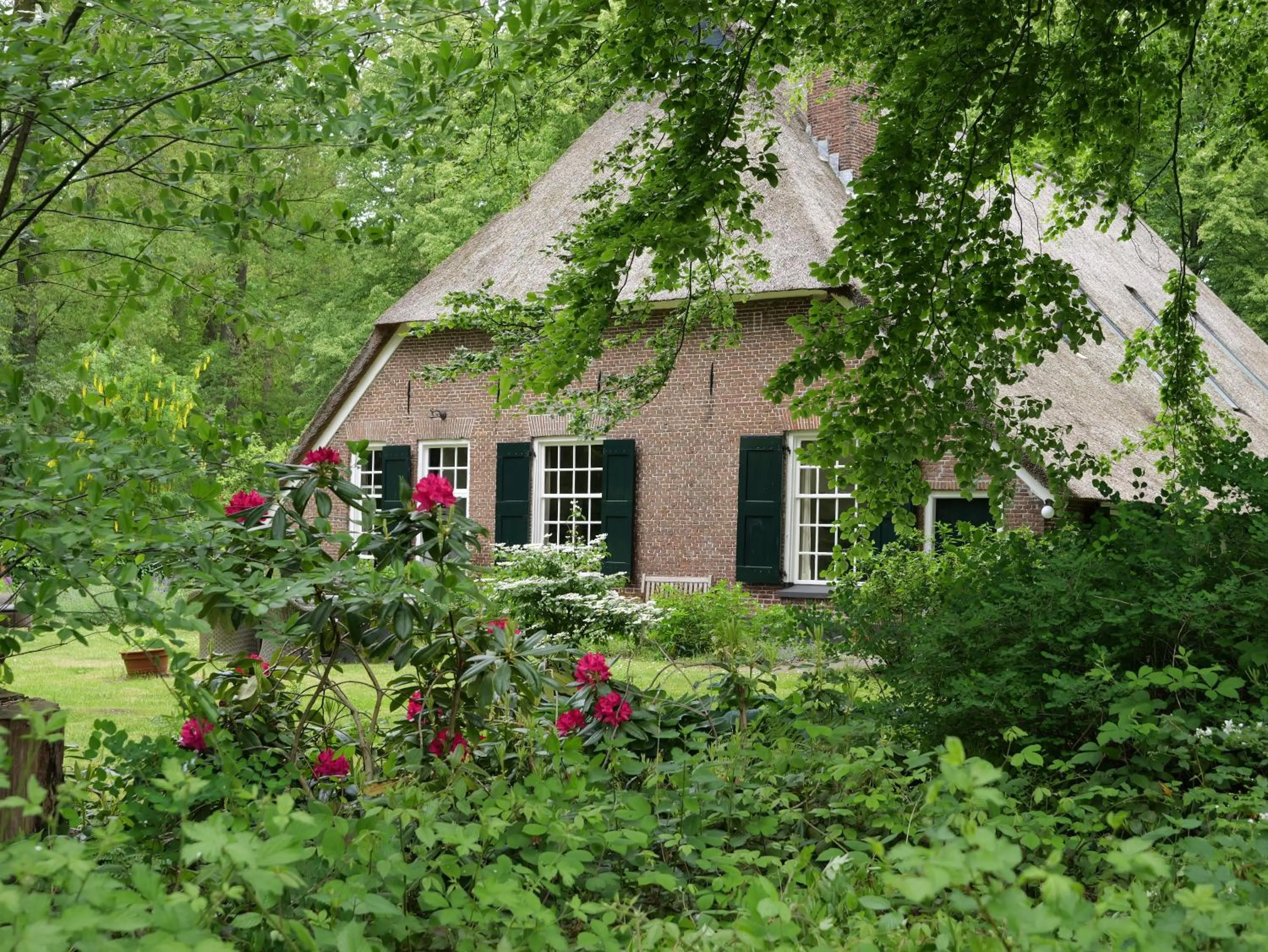 Landgoedhoeve Vosbergen