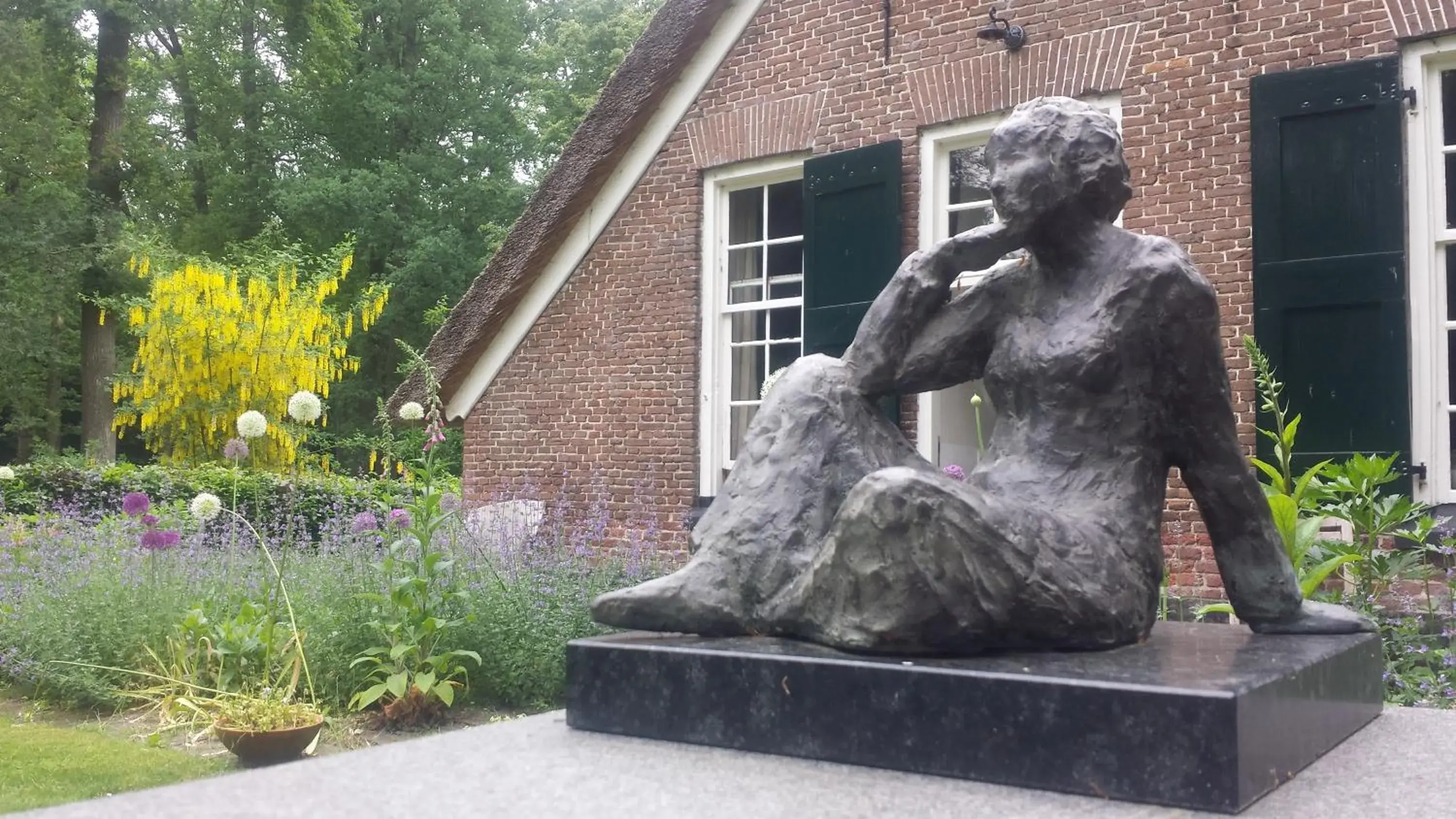 Double Room - single occupancy in Landgoedhoeve Vosbergen Double Room - single occupancy in Landgoedhoeve Vosbergen