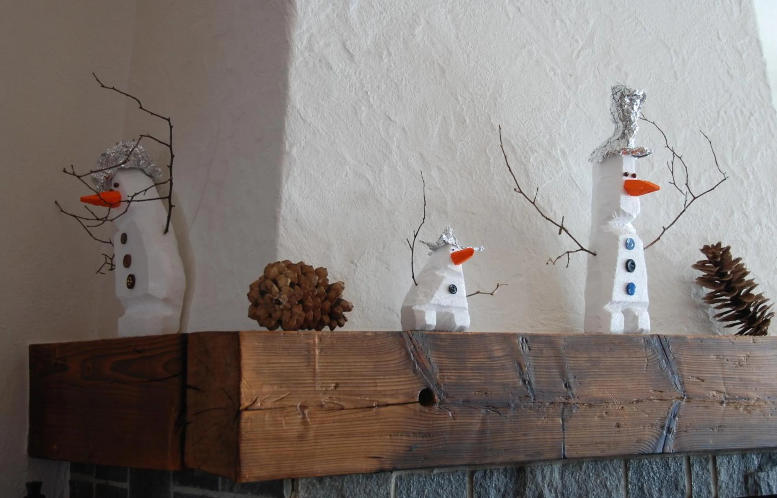 Decorative detail in Hotel Sparrhorn