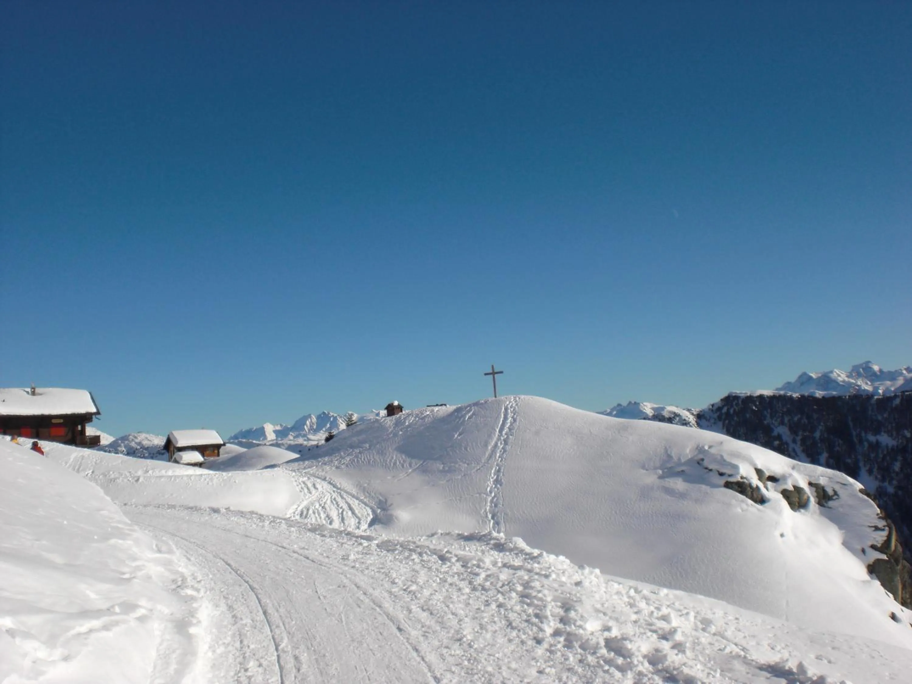 Area and facilities in Hotel Sparrhorn