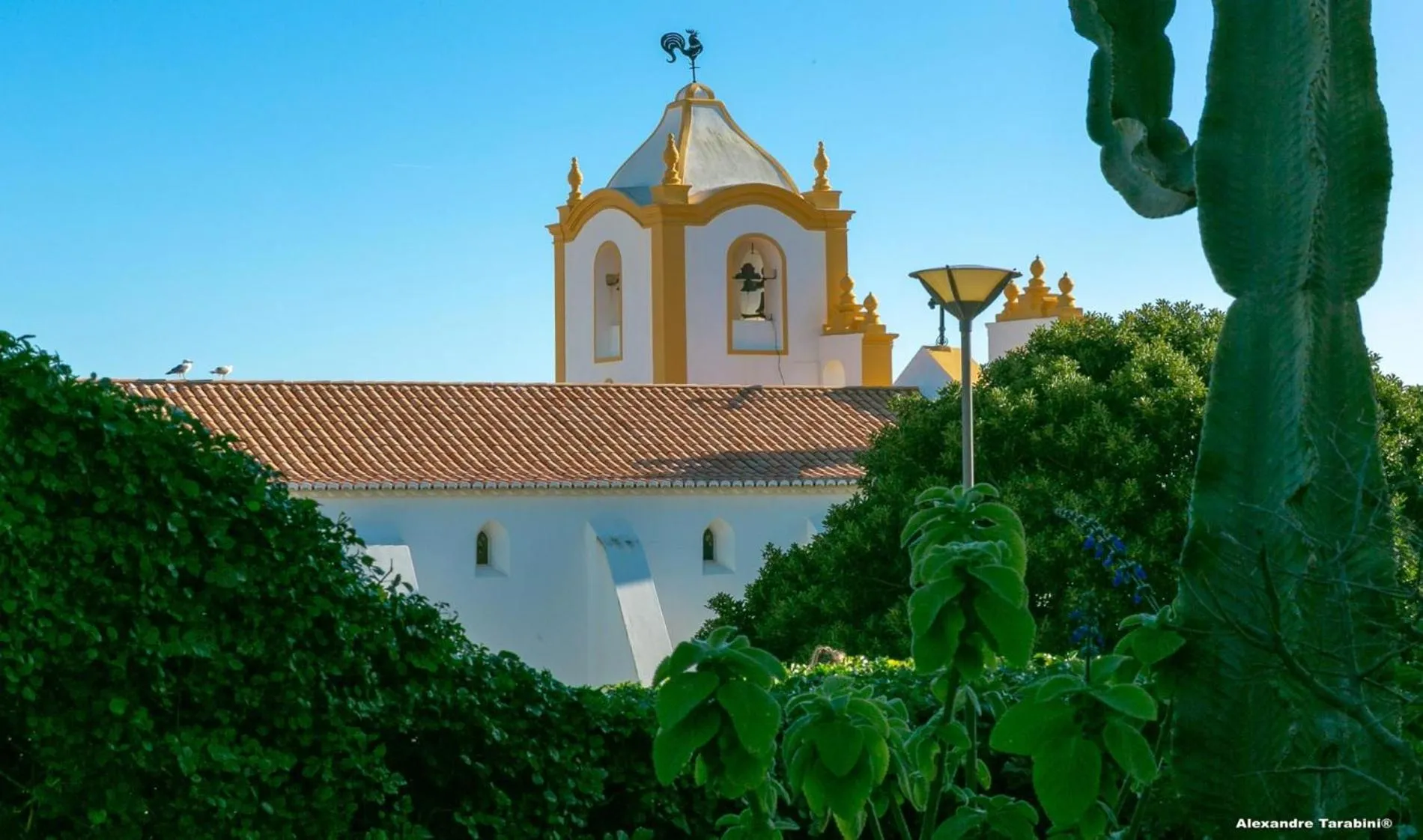 Floor plan in C12 - Sunshine Apartment in Luz