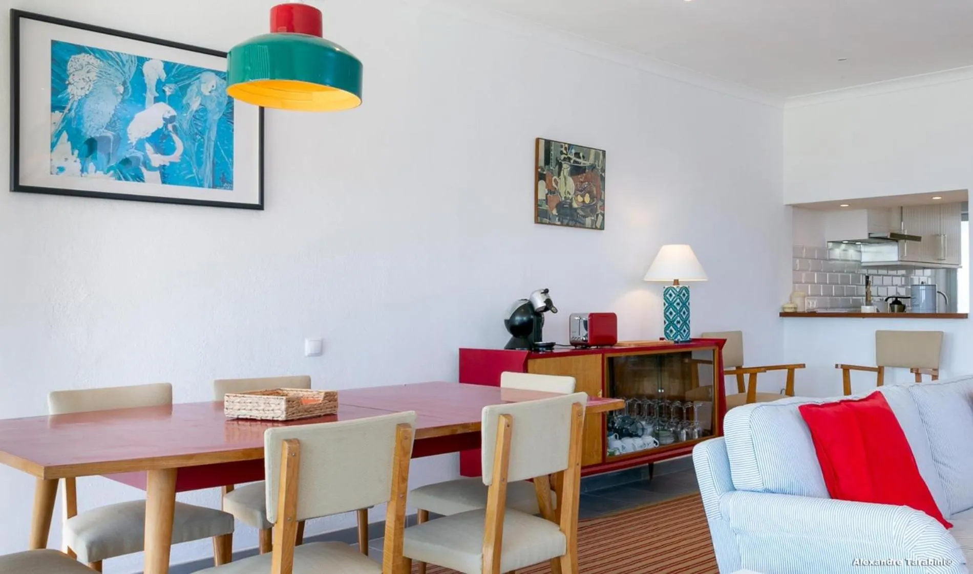 Floor plan in C12 - Sunshine Apartment in Luz