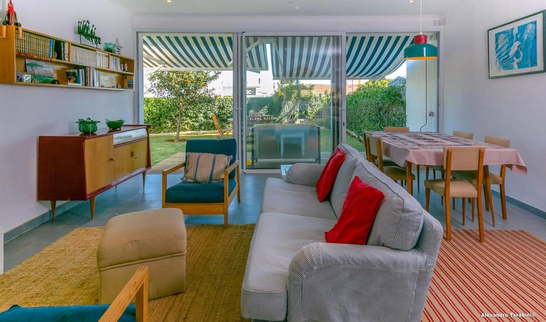 Floor plan in C12 - Sunshine Apartment in Luz