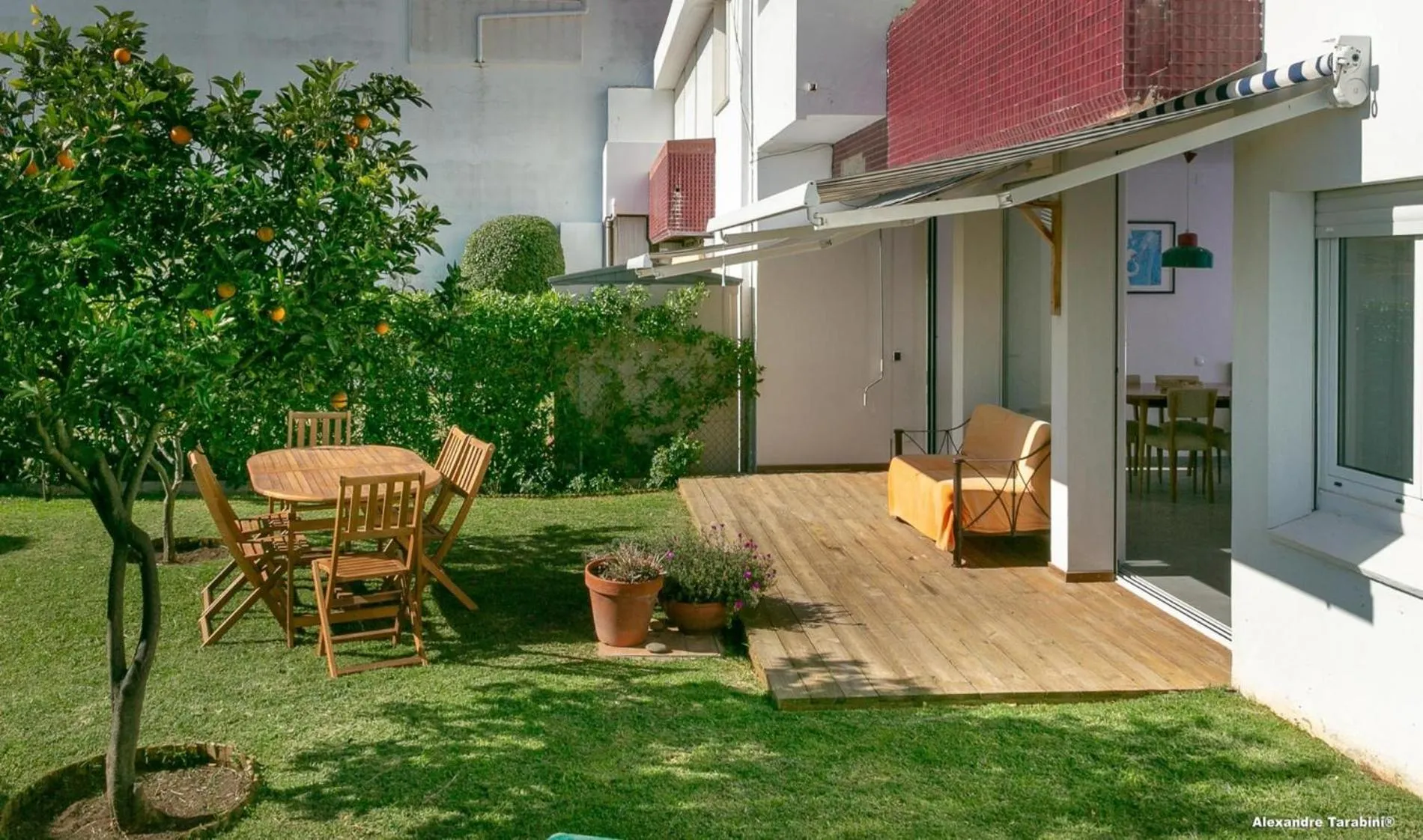 Floor plan in C12 - Sunshine Apartment in Luz