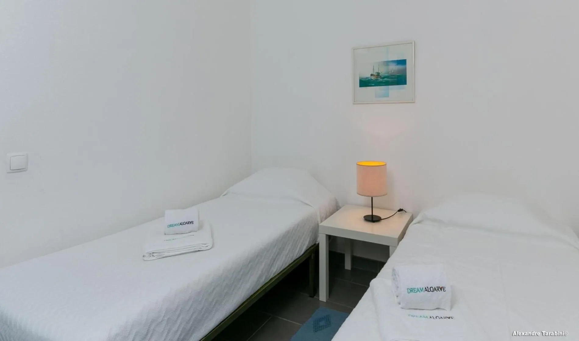 Floor plan in C12 - Sunshine Apartment in Luz