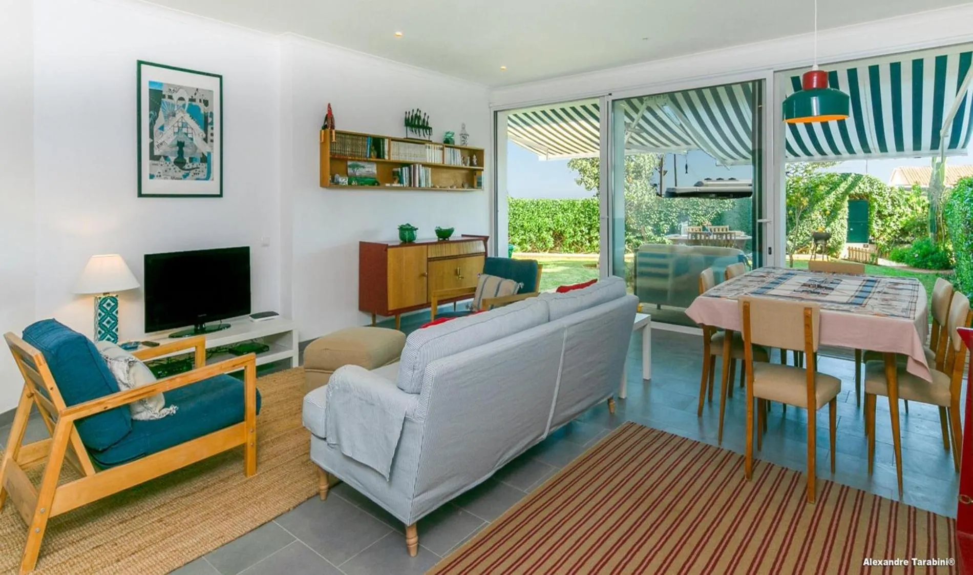 Floor plan in C12 - Sunshine Apartment in Luz