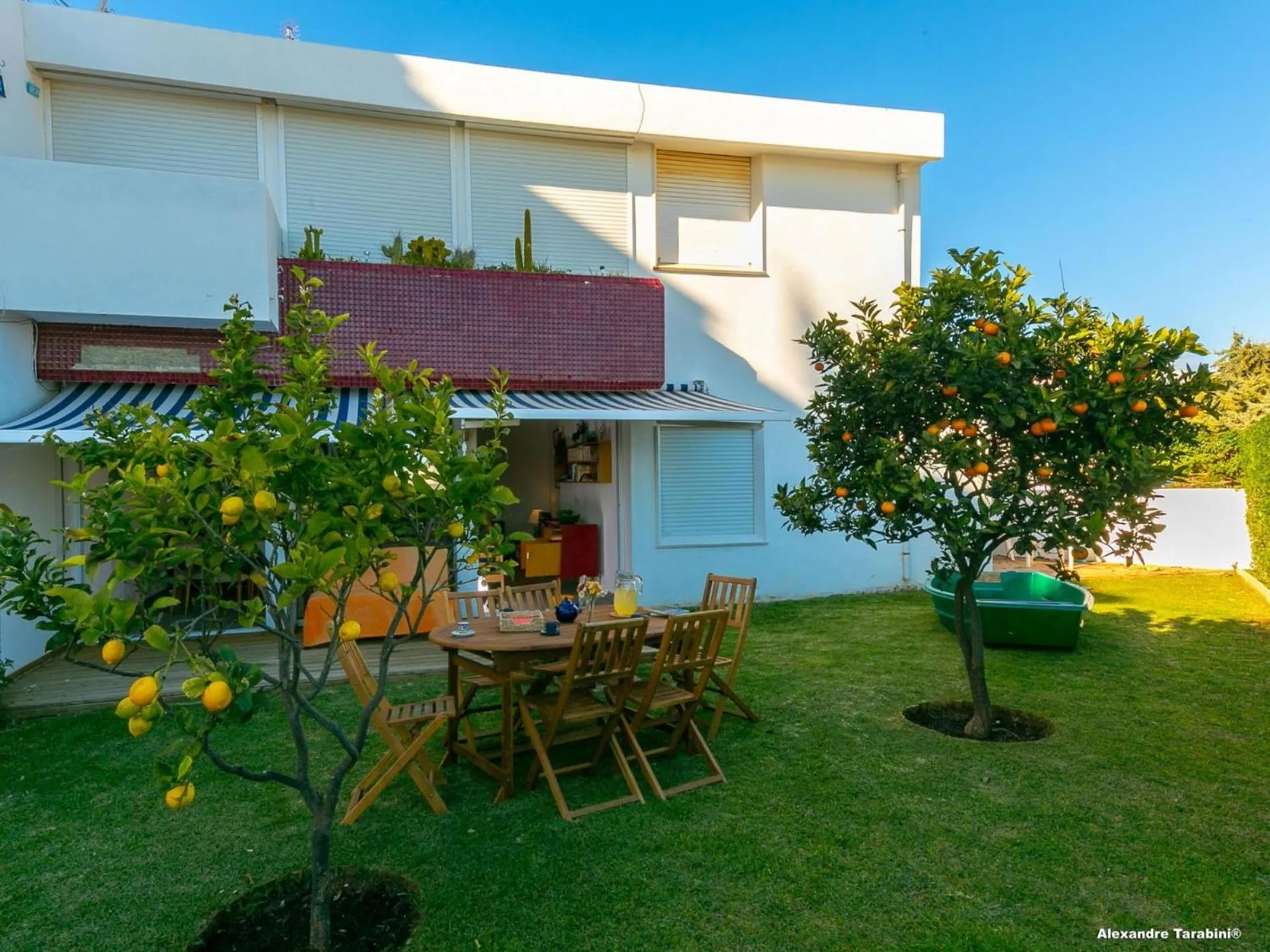 Floor plan in C12 - Sunshine Apartment in Luz