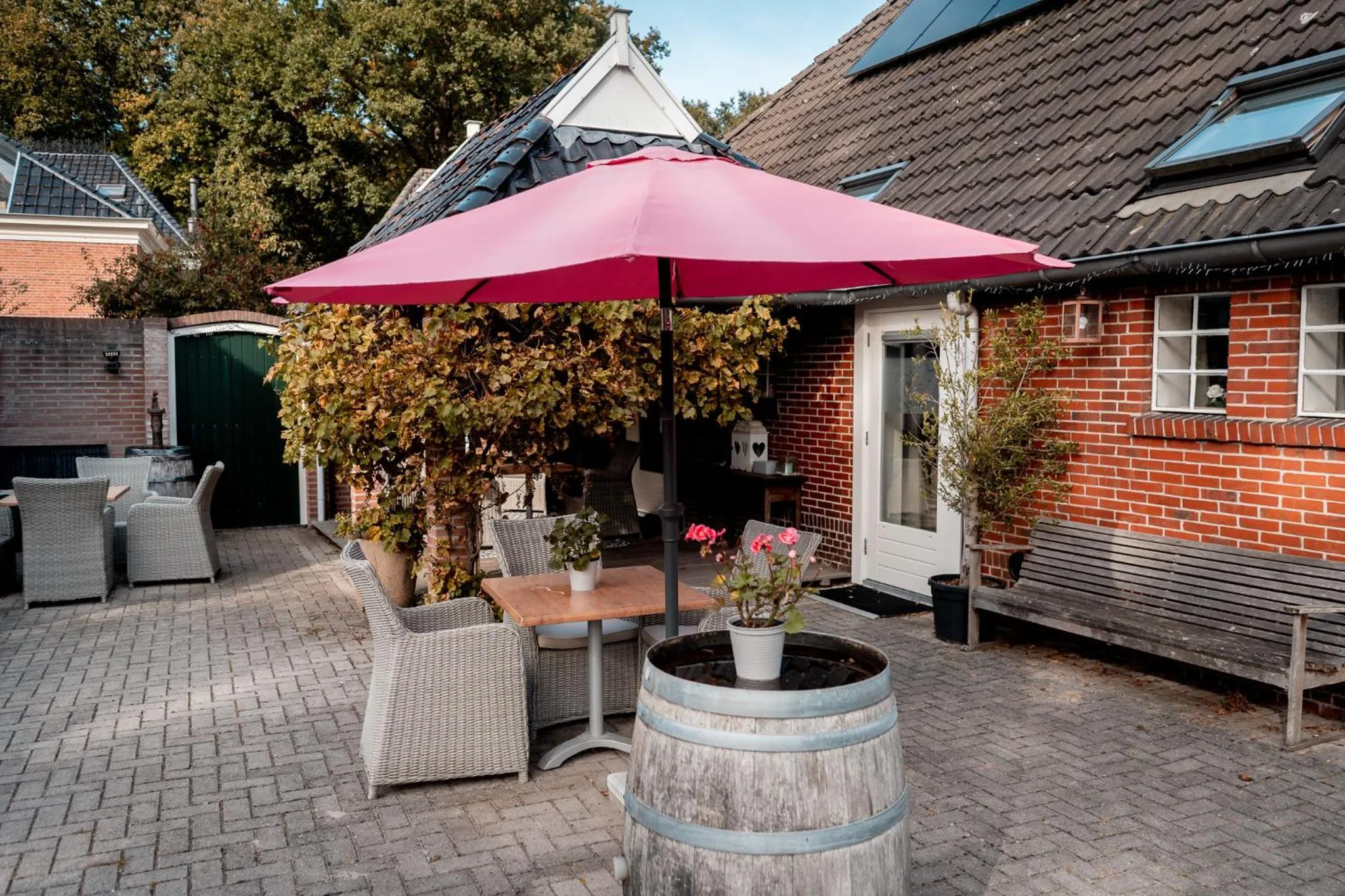 Hotel B&B Hoeve de Vredenhof