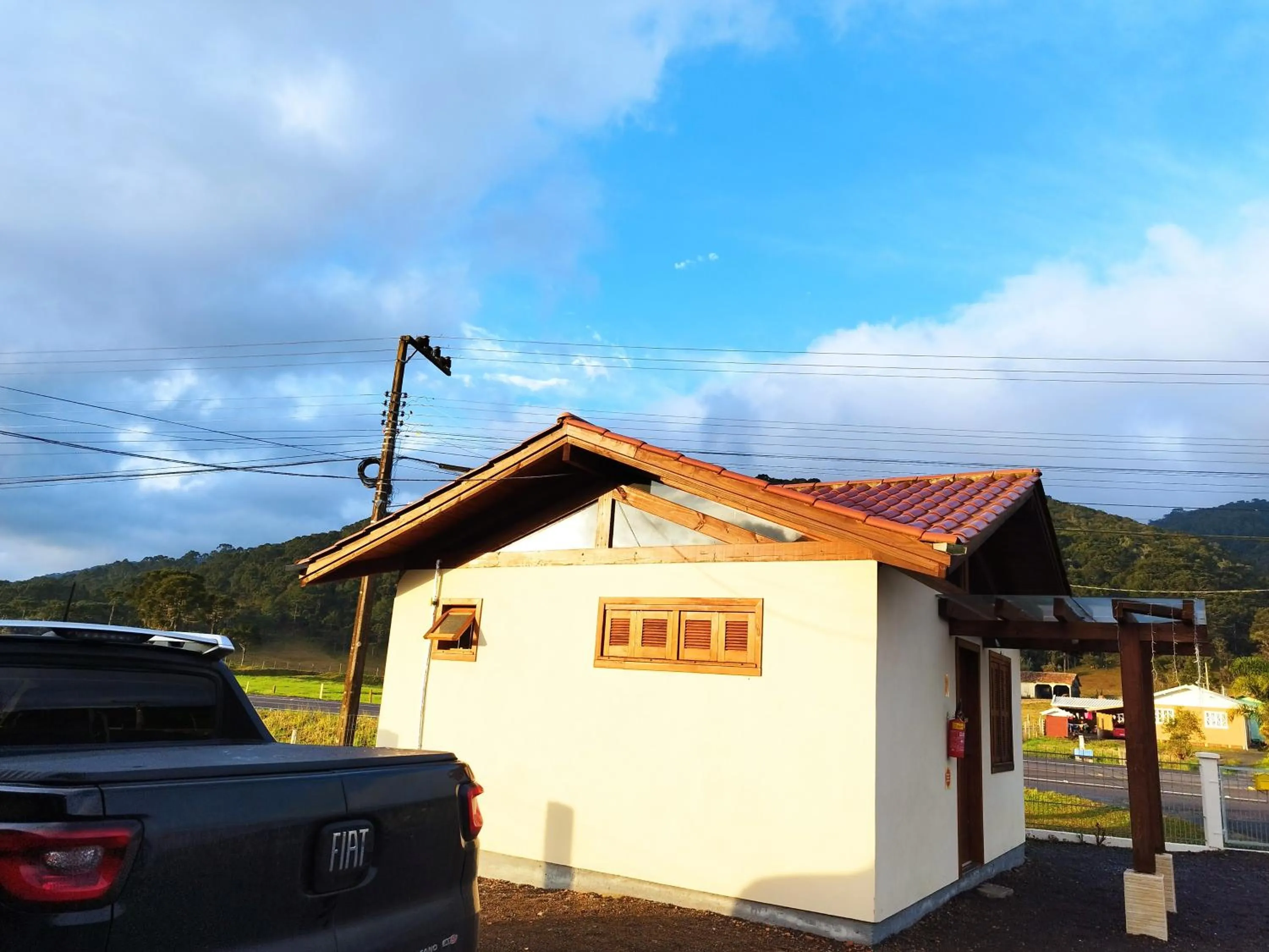 Pousada Estrela Do Luar