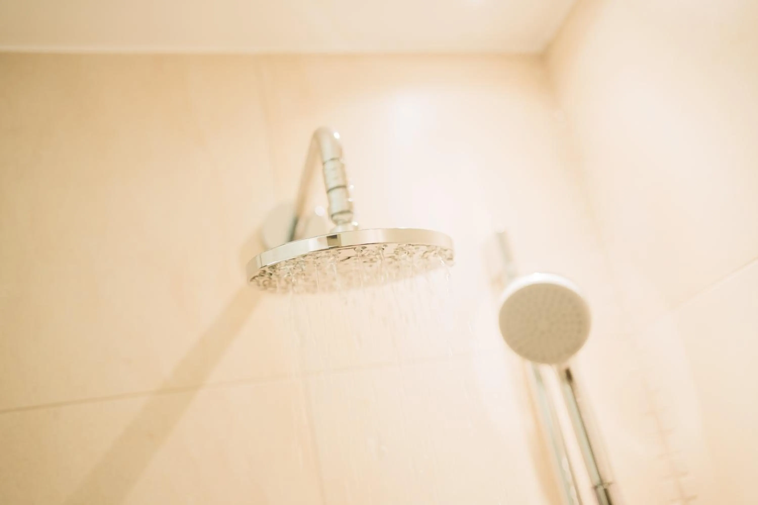 Shower in Klostermaier Hotel & Restaurant