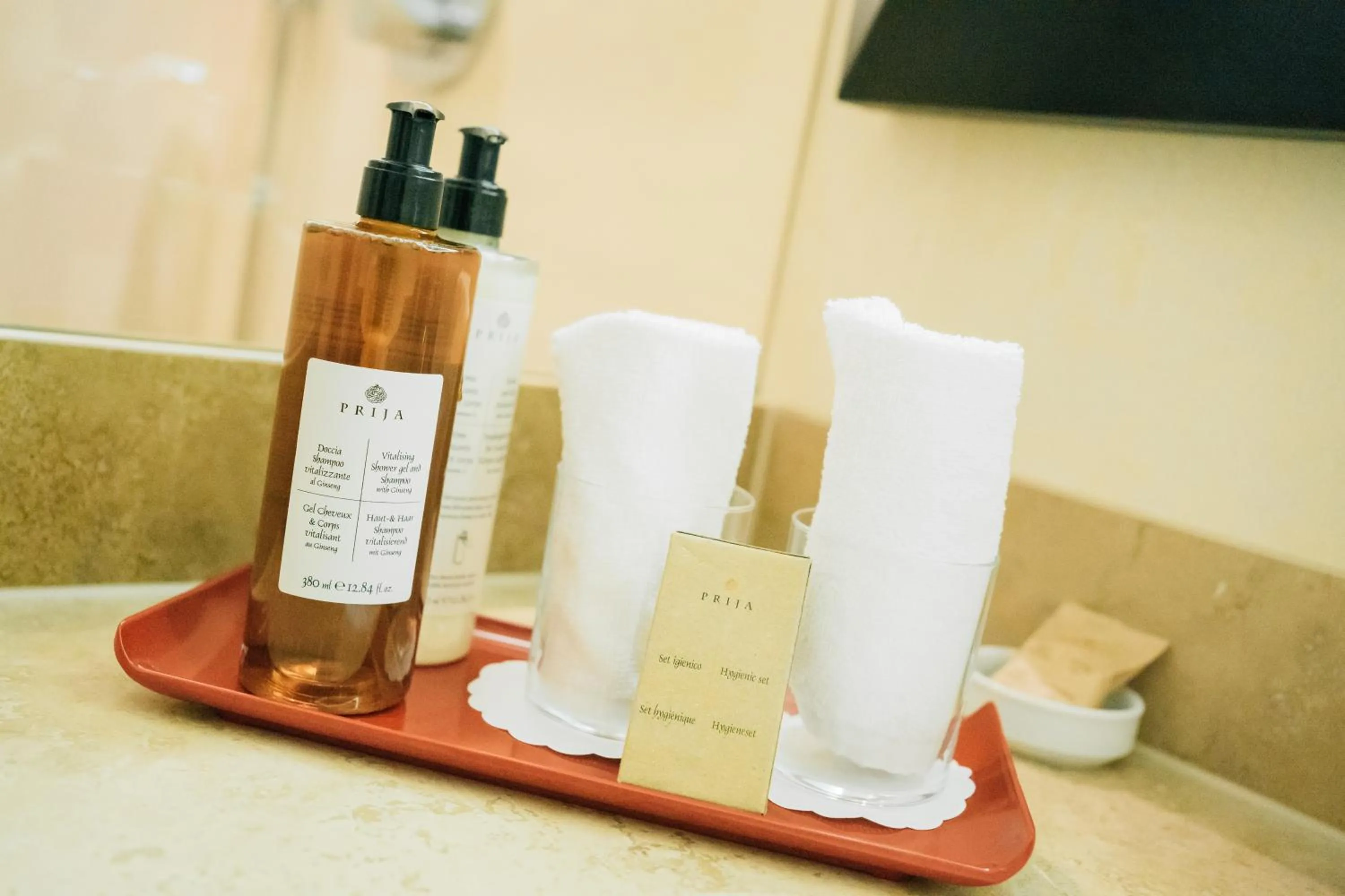 Bathroom in Klostermaier Hotel & Restaurant