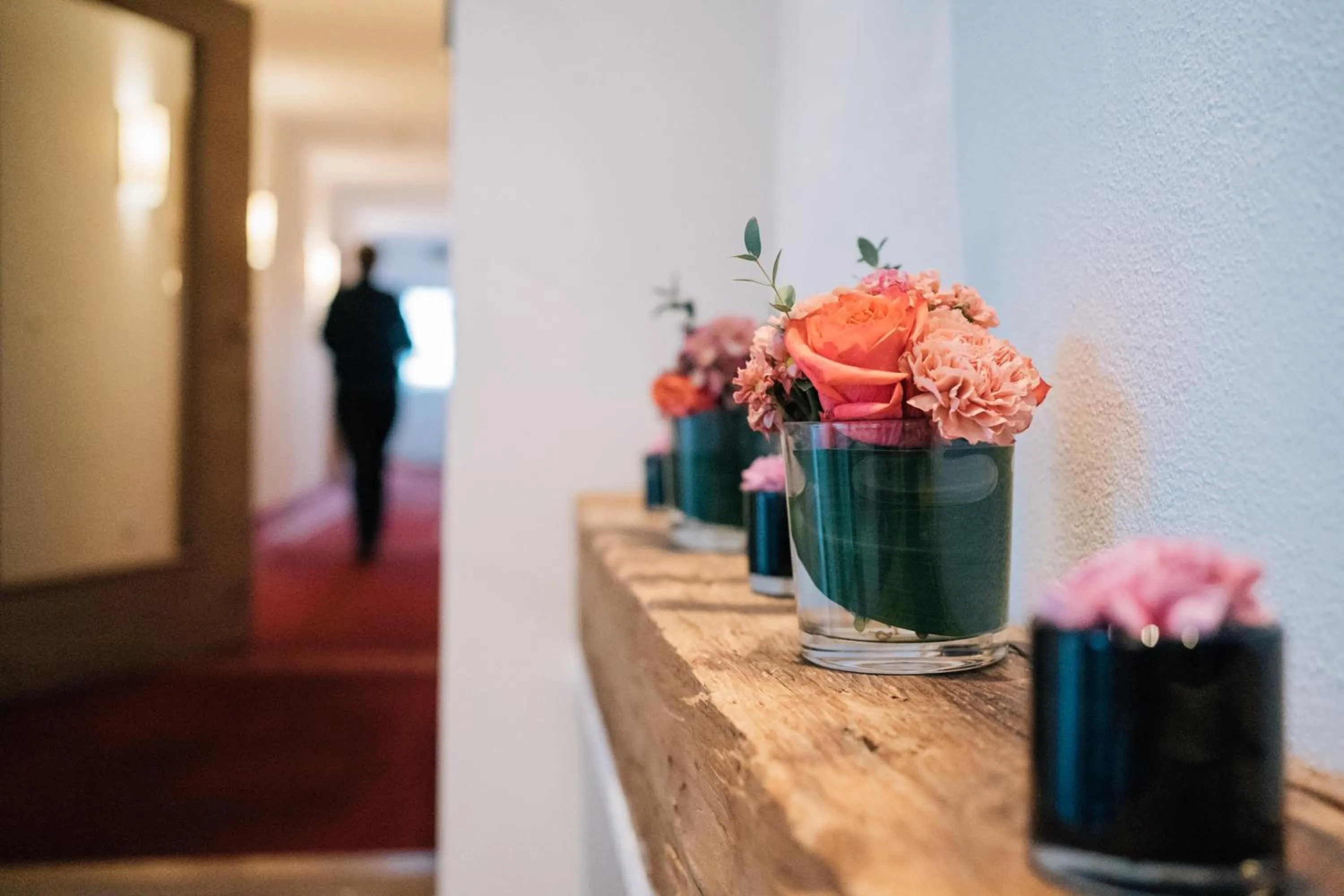 Lobby or reception in Klostermaier Hotel & Restaurant