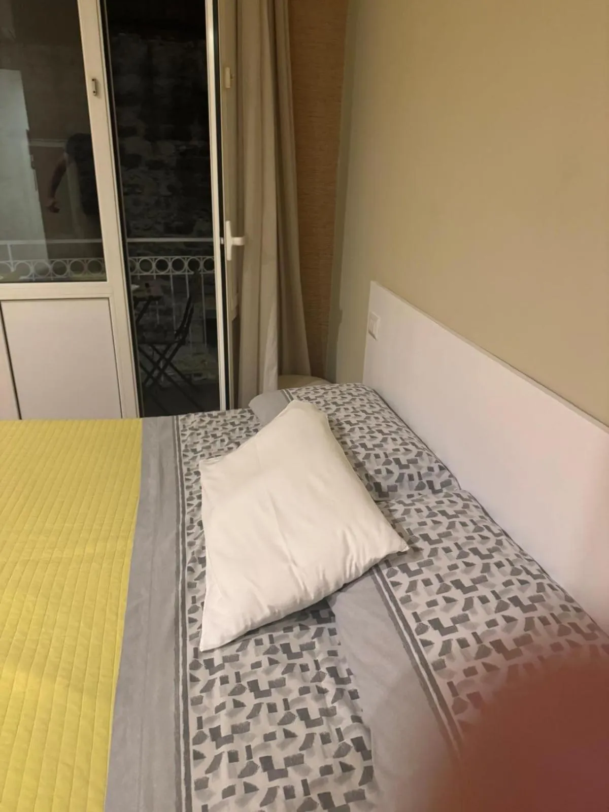 Bed in B&B IL GROTTINO