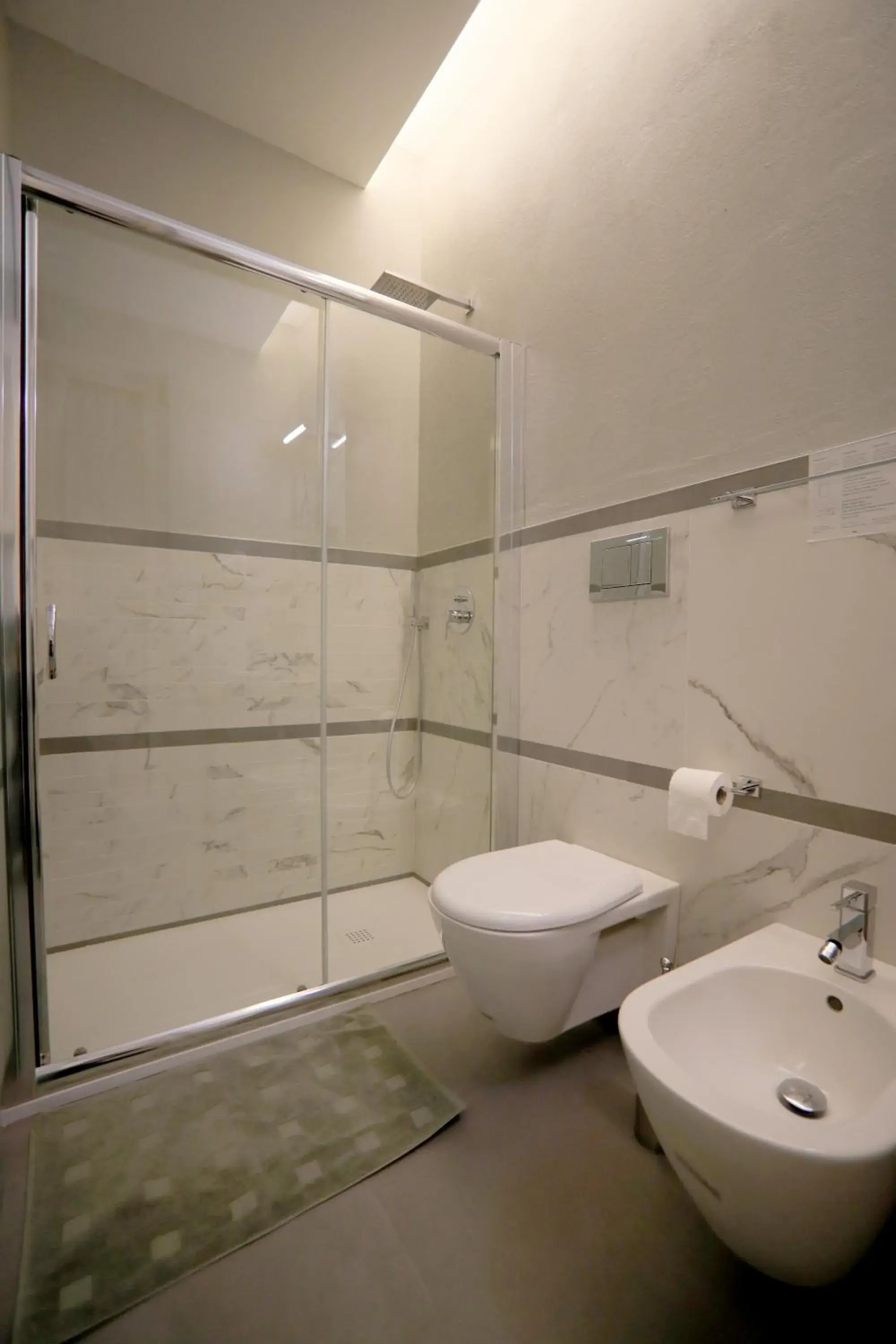 Deluxe Double Room with Balcony in B&B IL GROTTINO Deluxe Double Room with Balcony in B&B IL GROTTINO