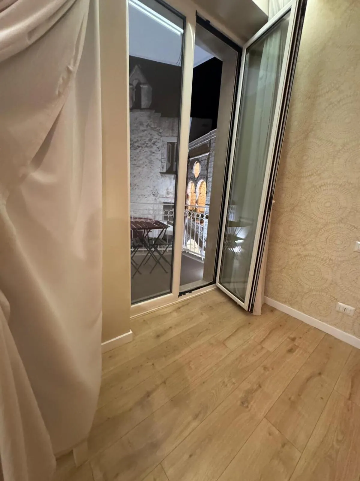 Bed in B&B IL GROTTINO