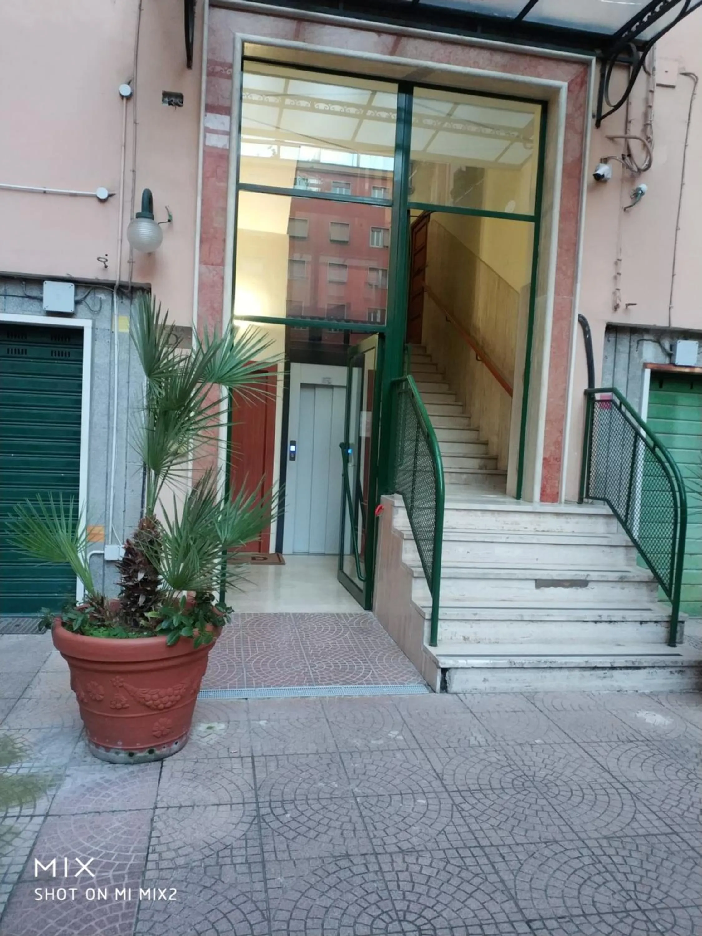 Property building in B&B Baggere