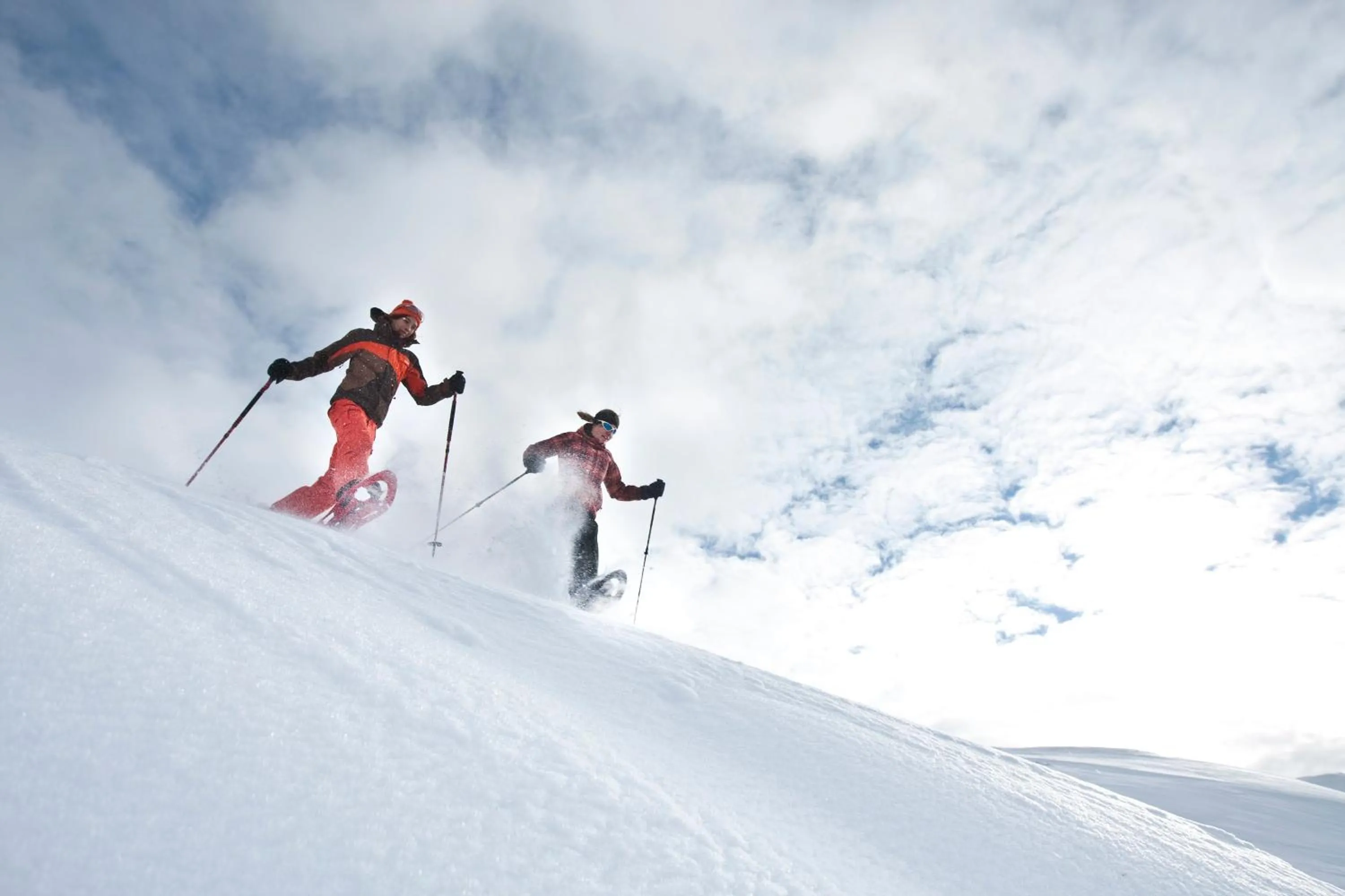 Activities in Hotel Nufenen