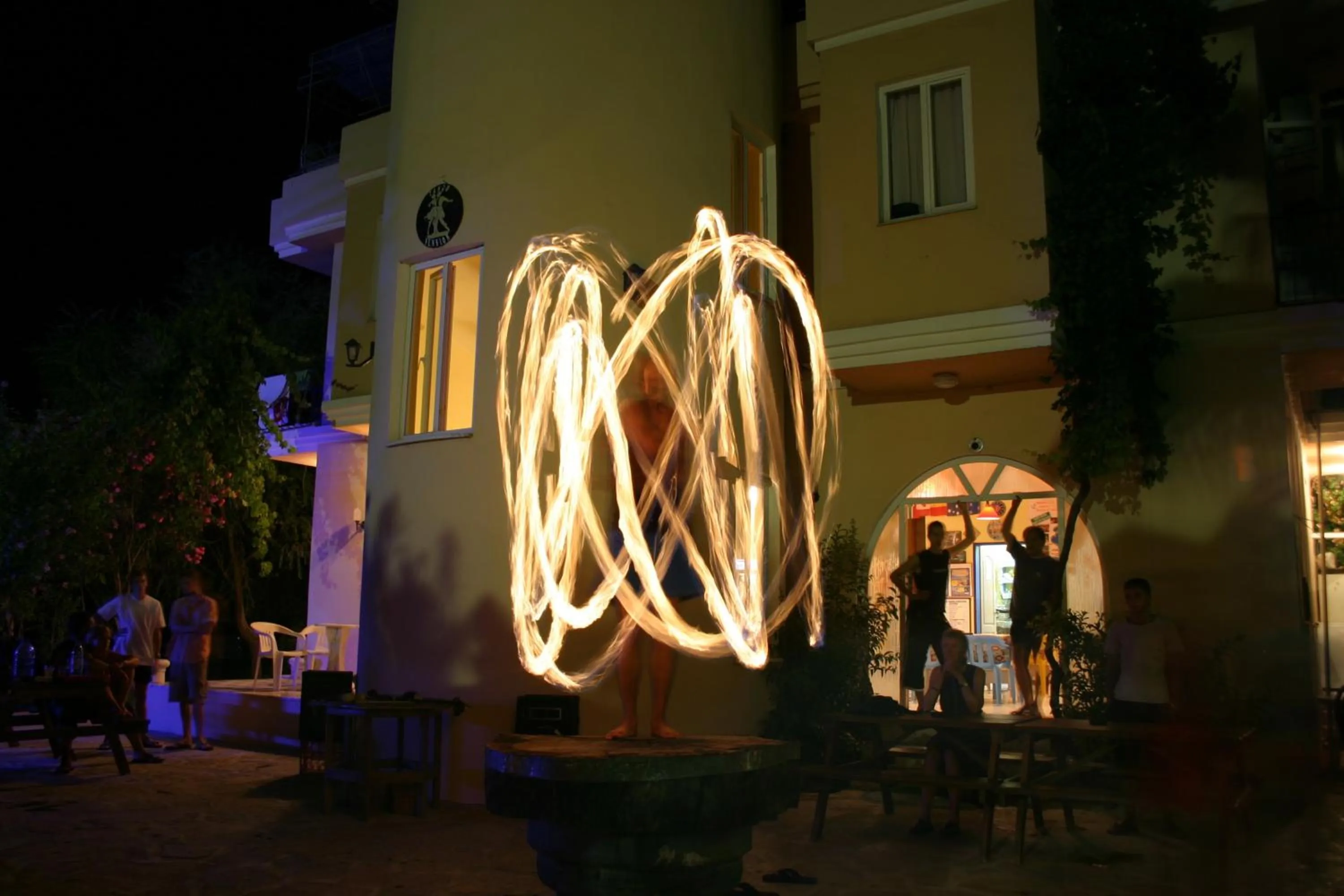 Facade/entrance in Tango Pansiyon