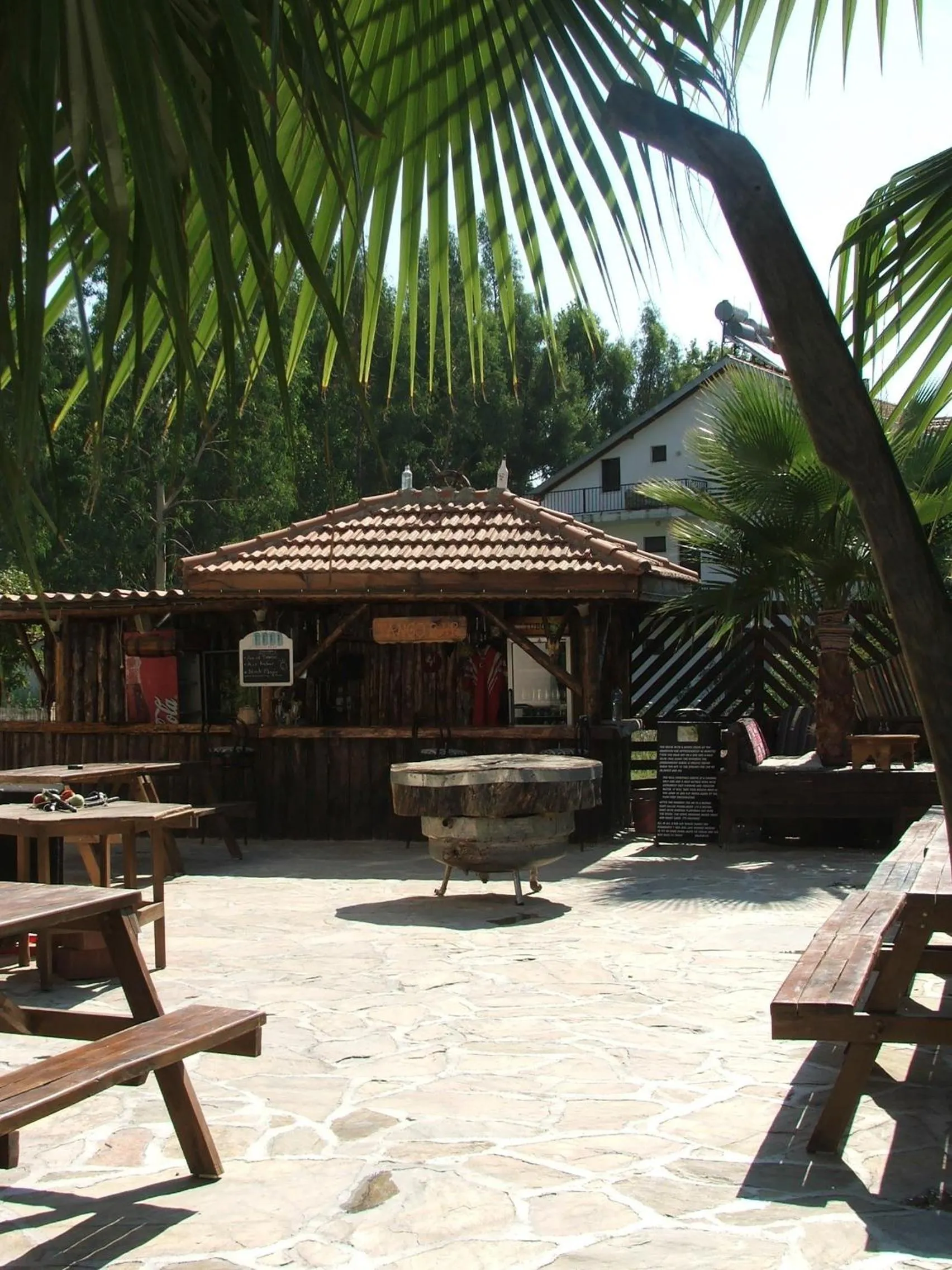Facade/entrance in Tango Pansiyon