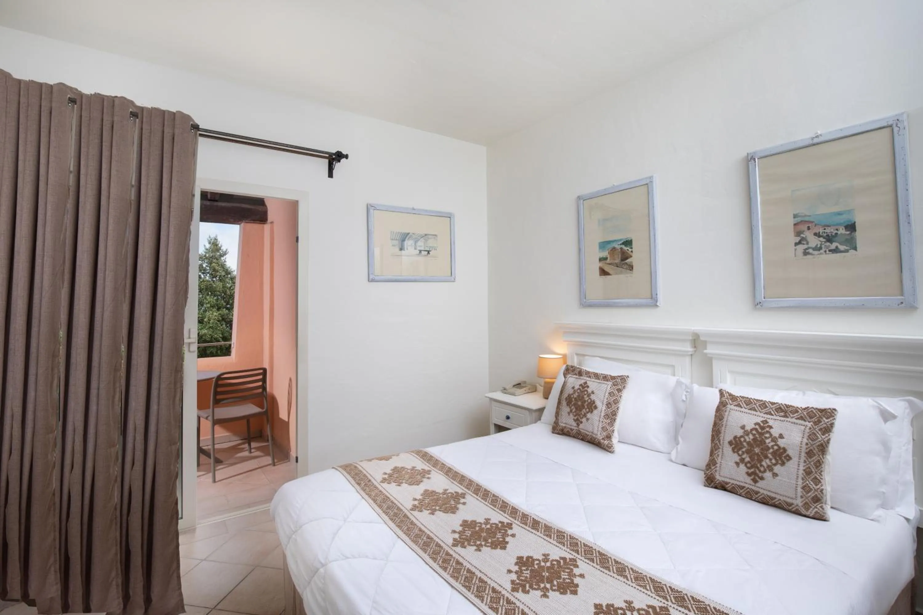 Bedroom, Bed in VOI Colonna Village