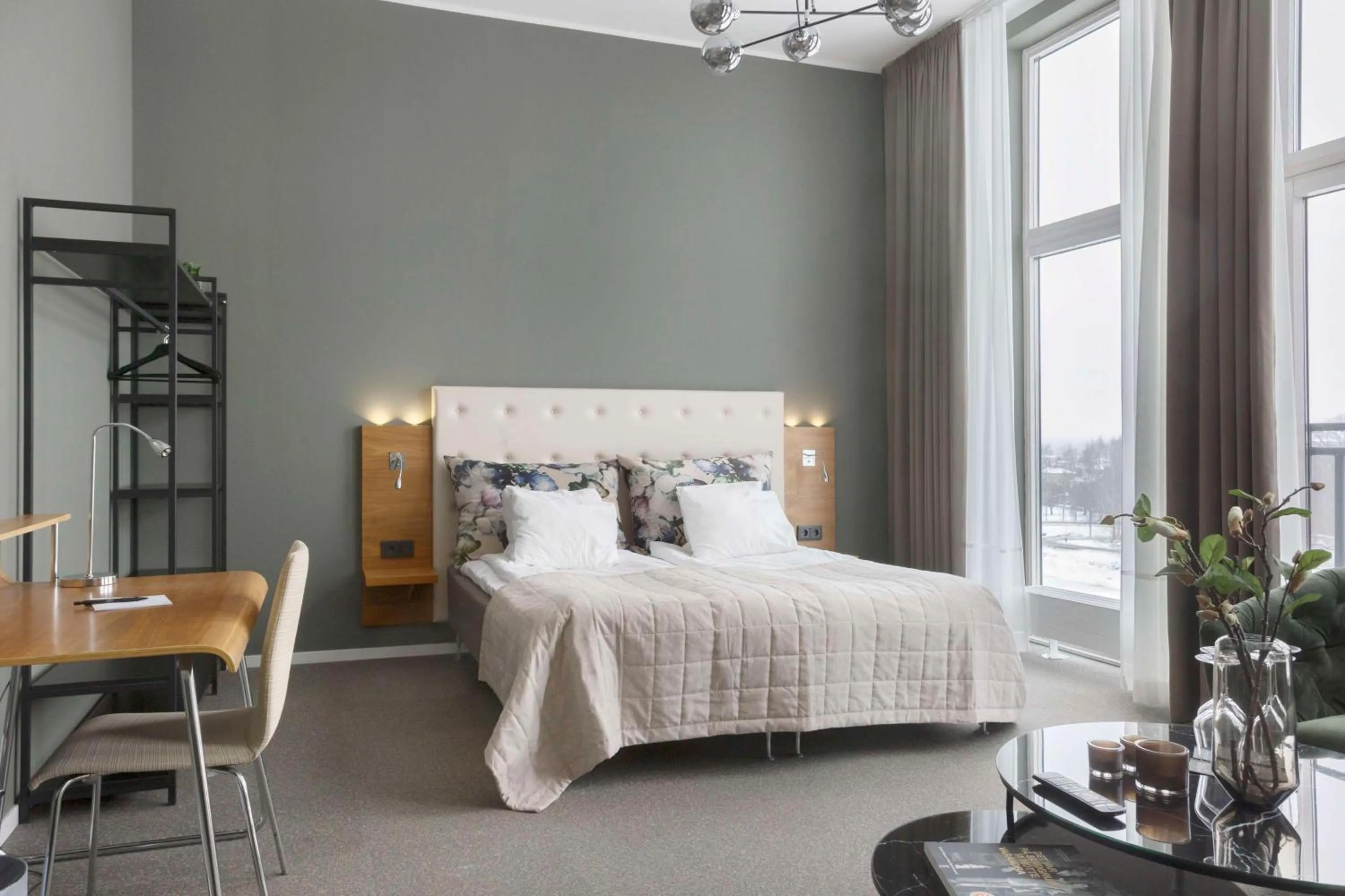 Bedroom, Bed in Best Western Hotel River C