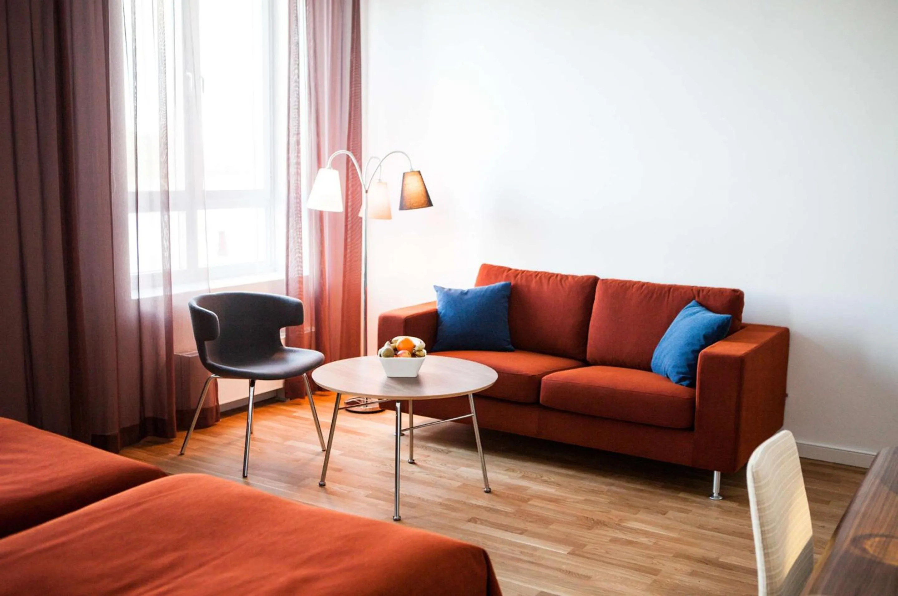 Bedroom in Best Western Hotel River C