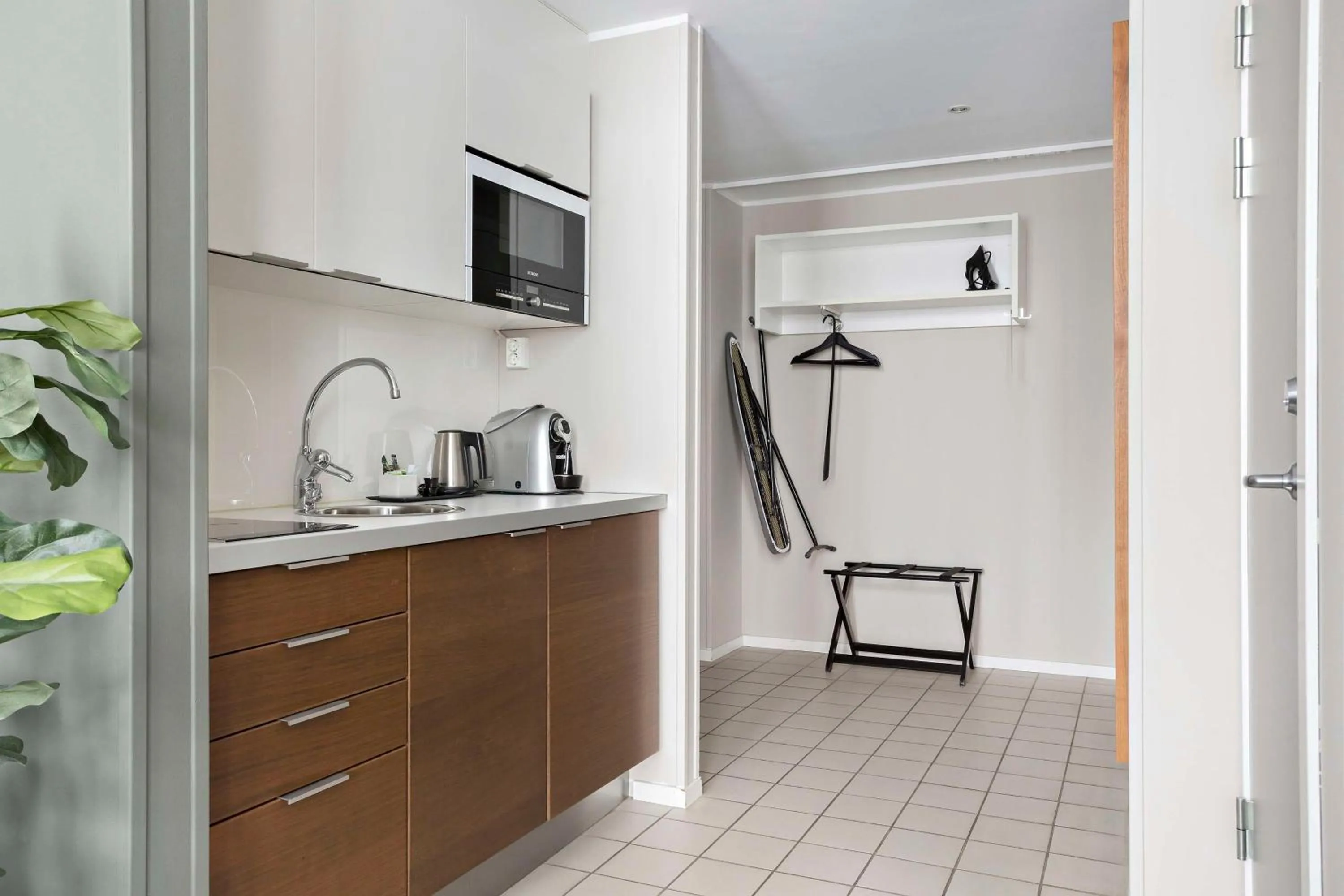 Bedroom in Best Western Hotel River C