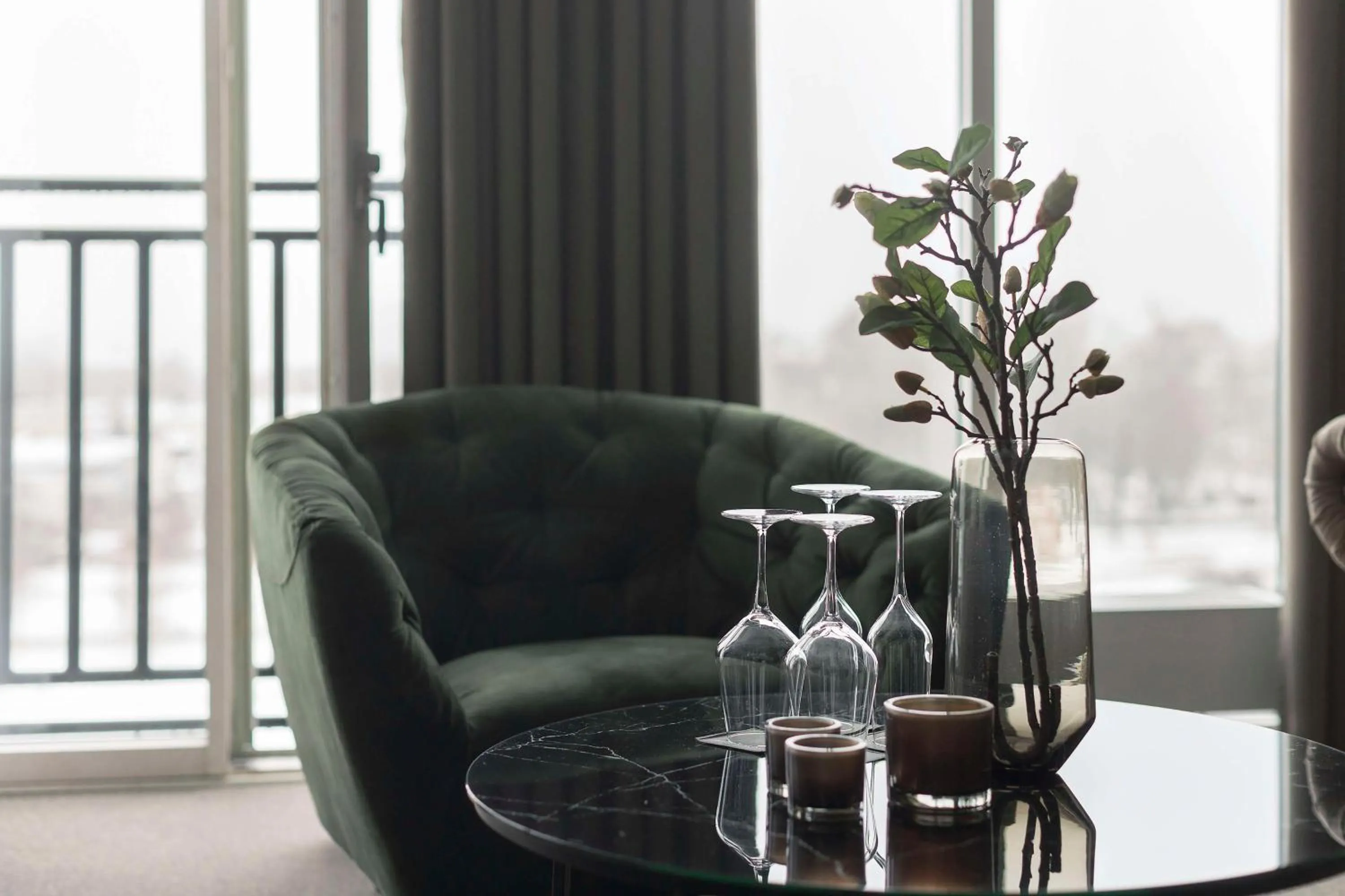 Bedroom in Best Western Hotel River C